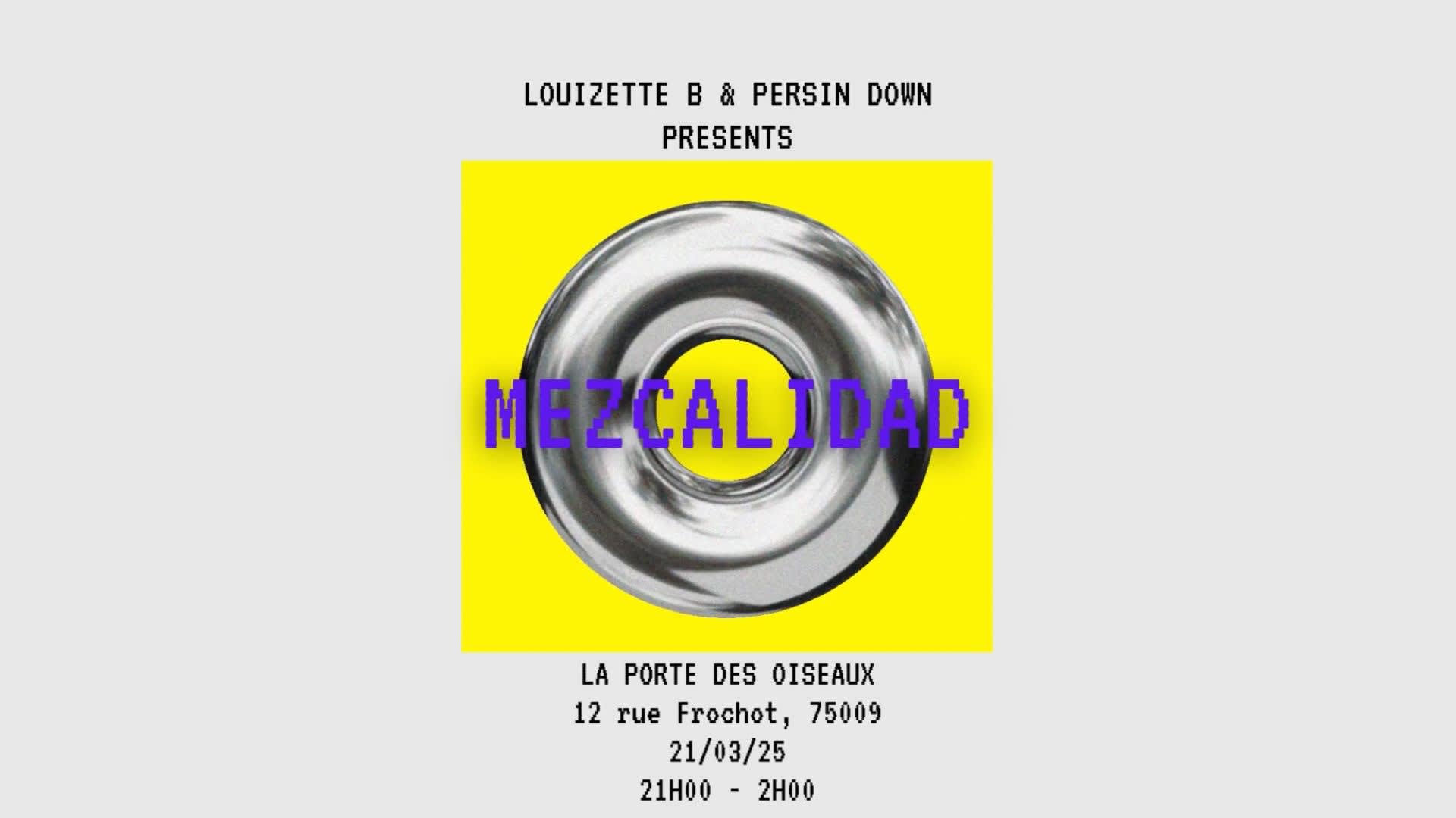 Mezcalidad Cover