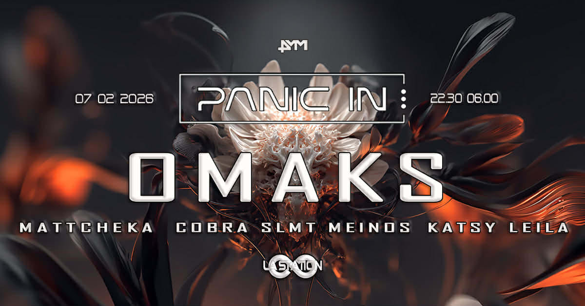 Panic In... W/ Omaks Cover