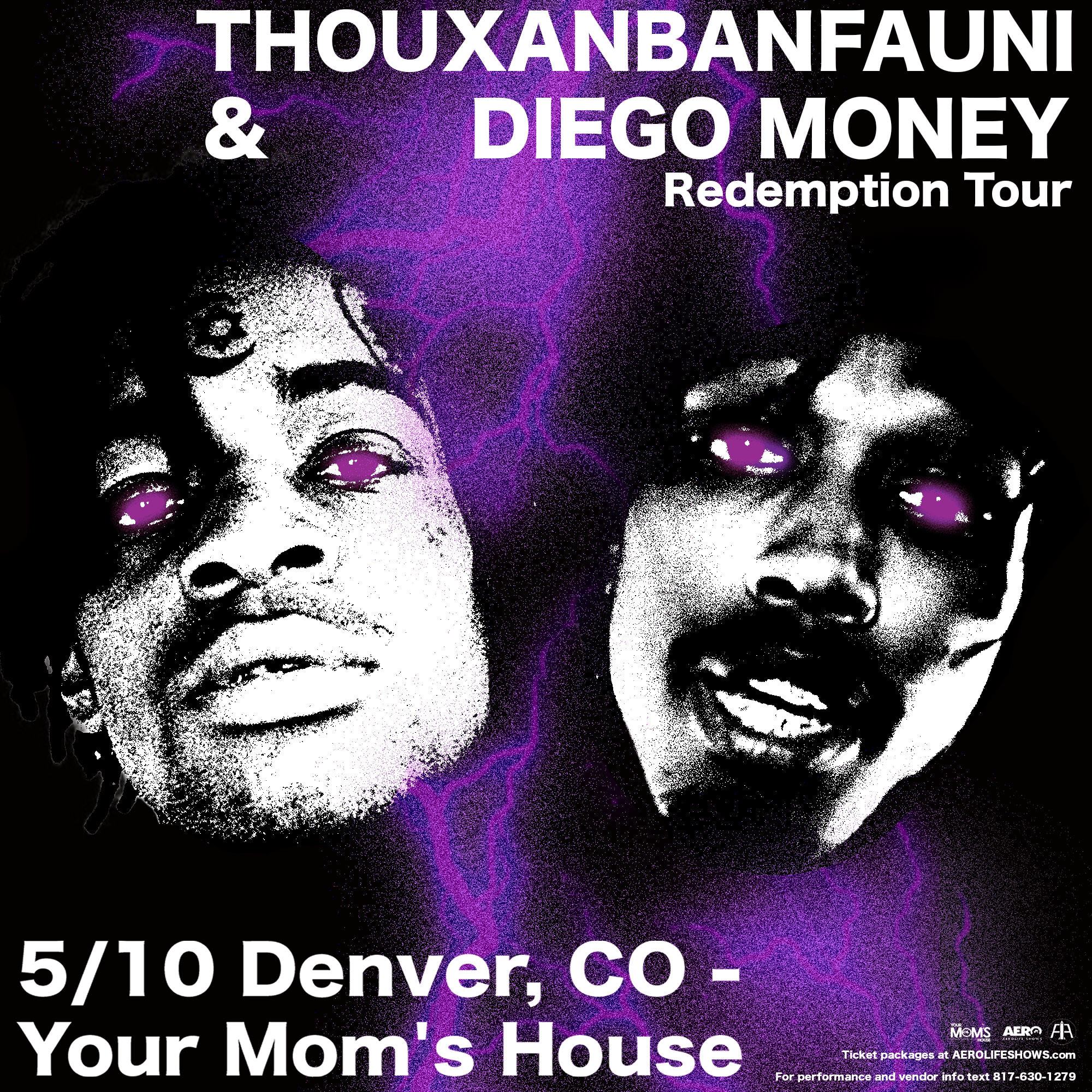 Thouxanbanfauni And Diego Money Cover