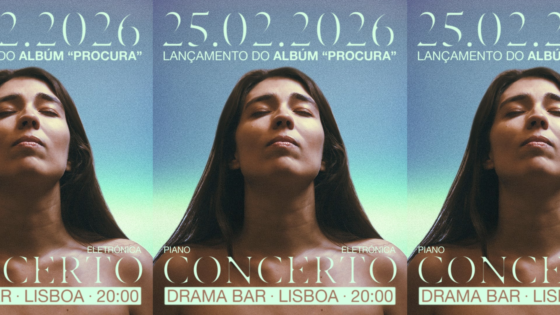 Beatriz Roque Concerto - Lançamento Do Album "Procura" Cover