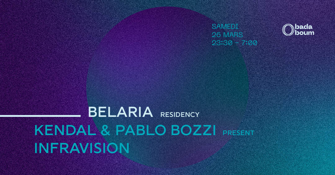 Belaria Residency - Infravision (+) Belaria Cover