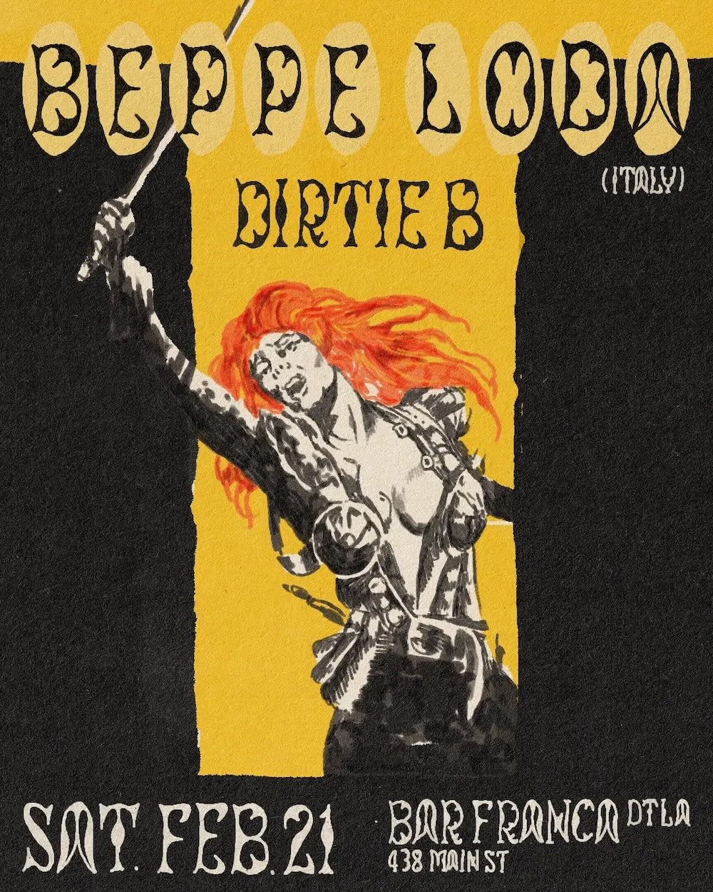 Midnight Lovers With Beppe Loda (Extended Set) Cover