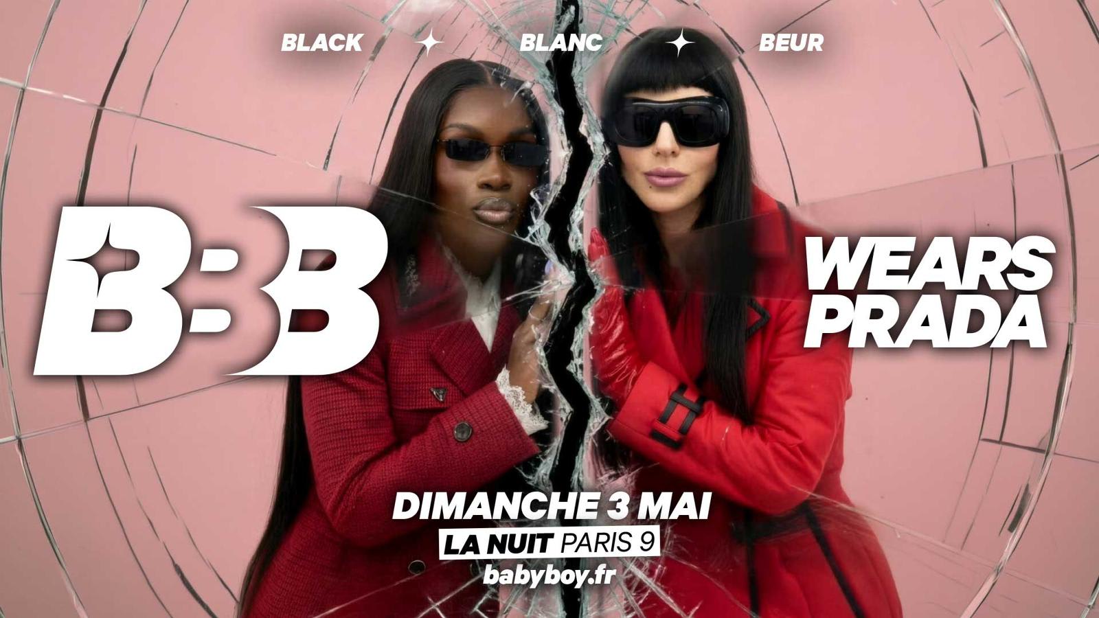 Bbb Wears Prada Cover