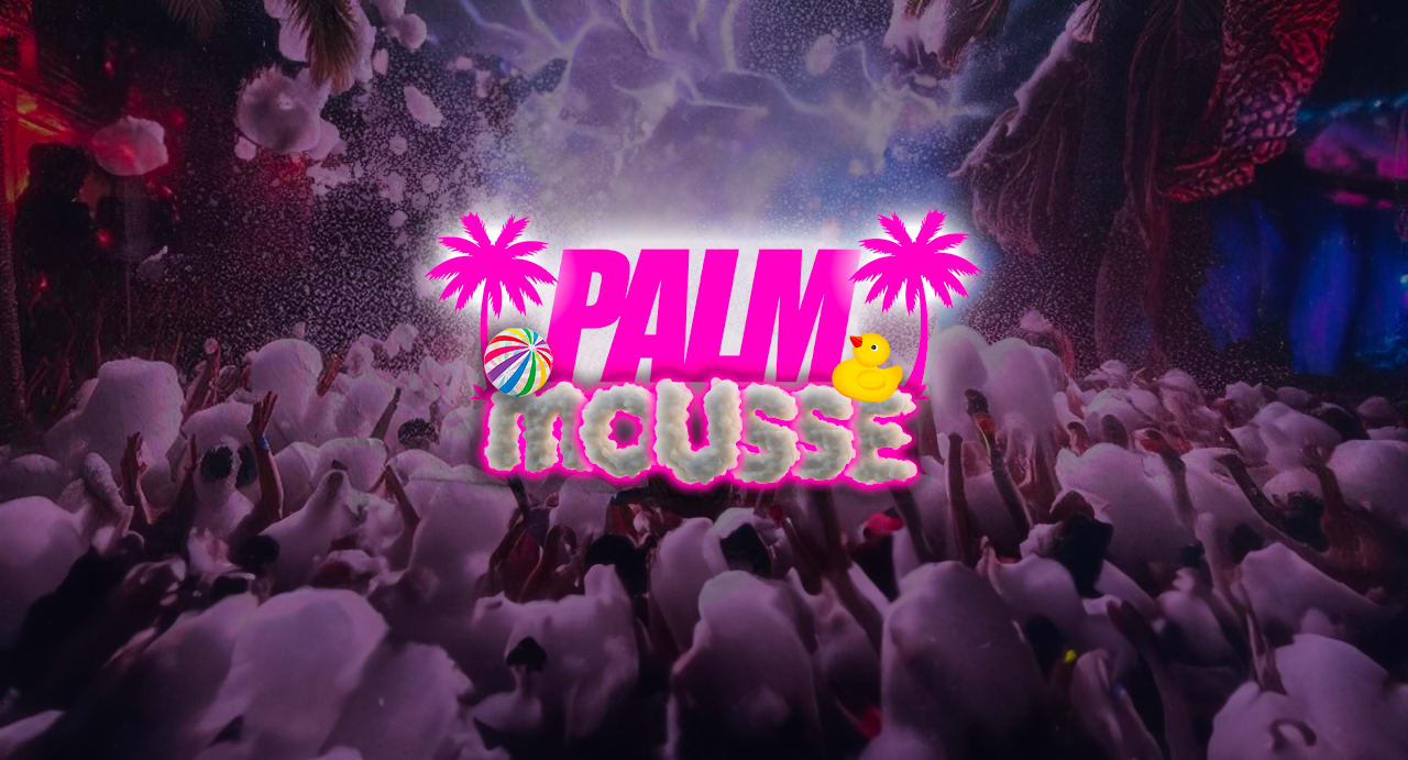 Palm Mousse  I La Palmeraie Cover