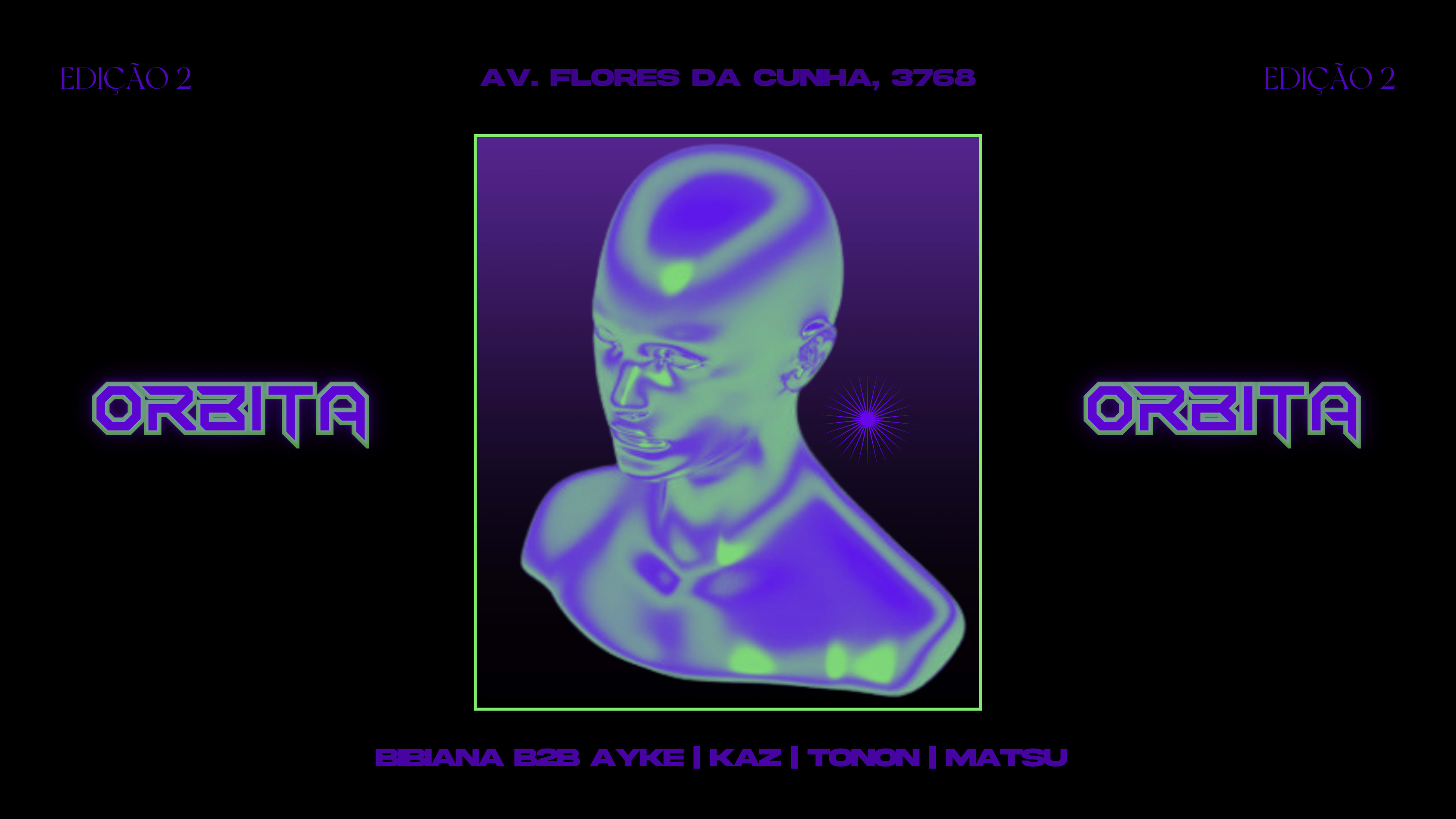 Ørbita - Só Me Chama Se For House Cover