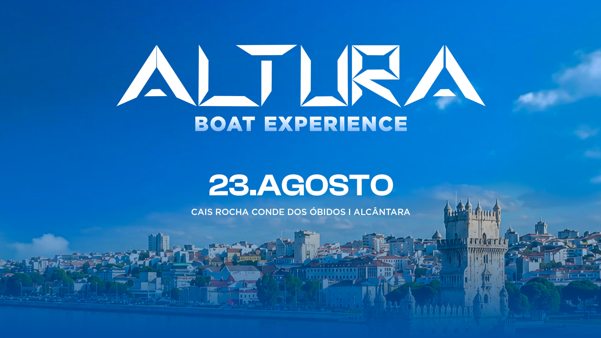 Altura: Boat Experience Cover