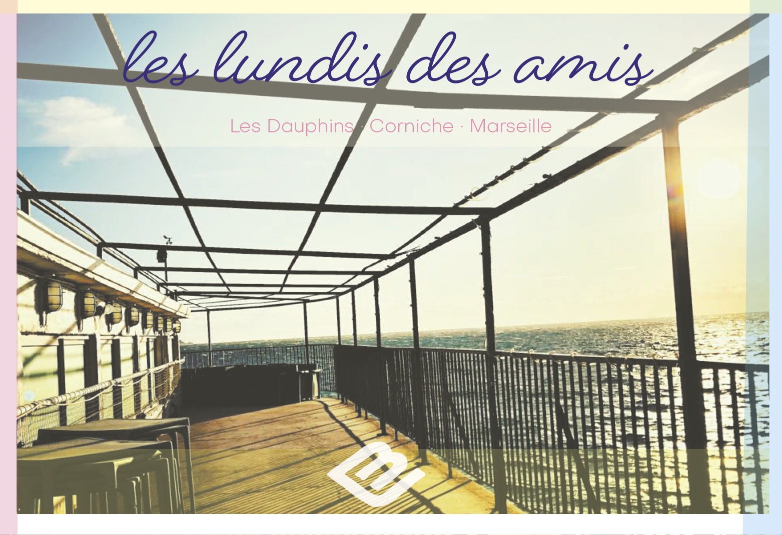 [Annulé] Les Lundis Des Amis | Des Antilles À La Corniche Cover