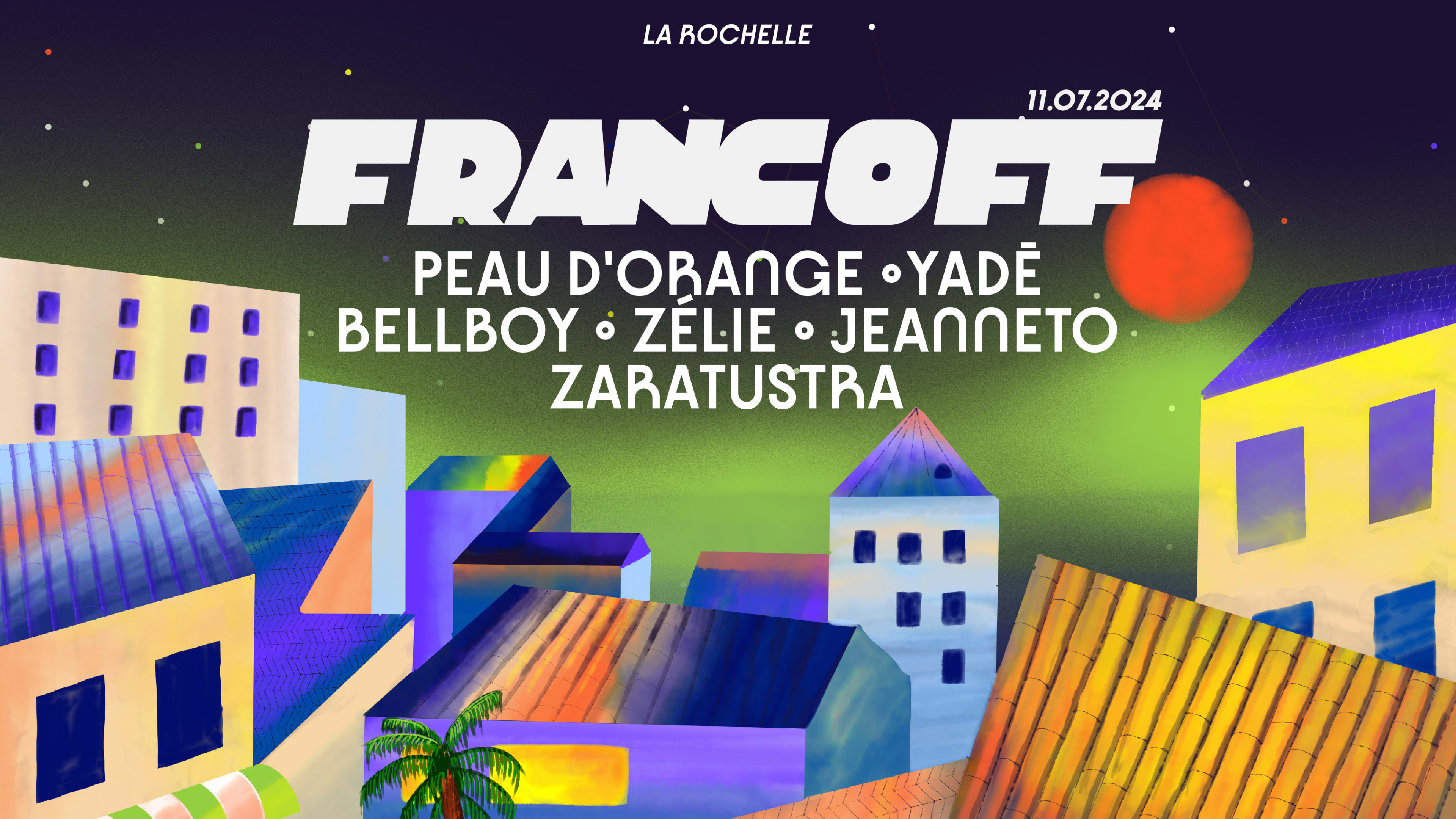 Francoff 2024 Cover