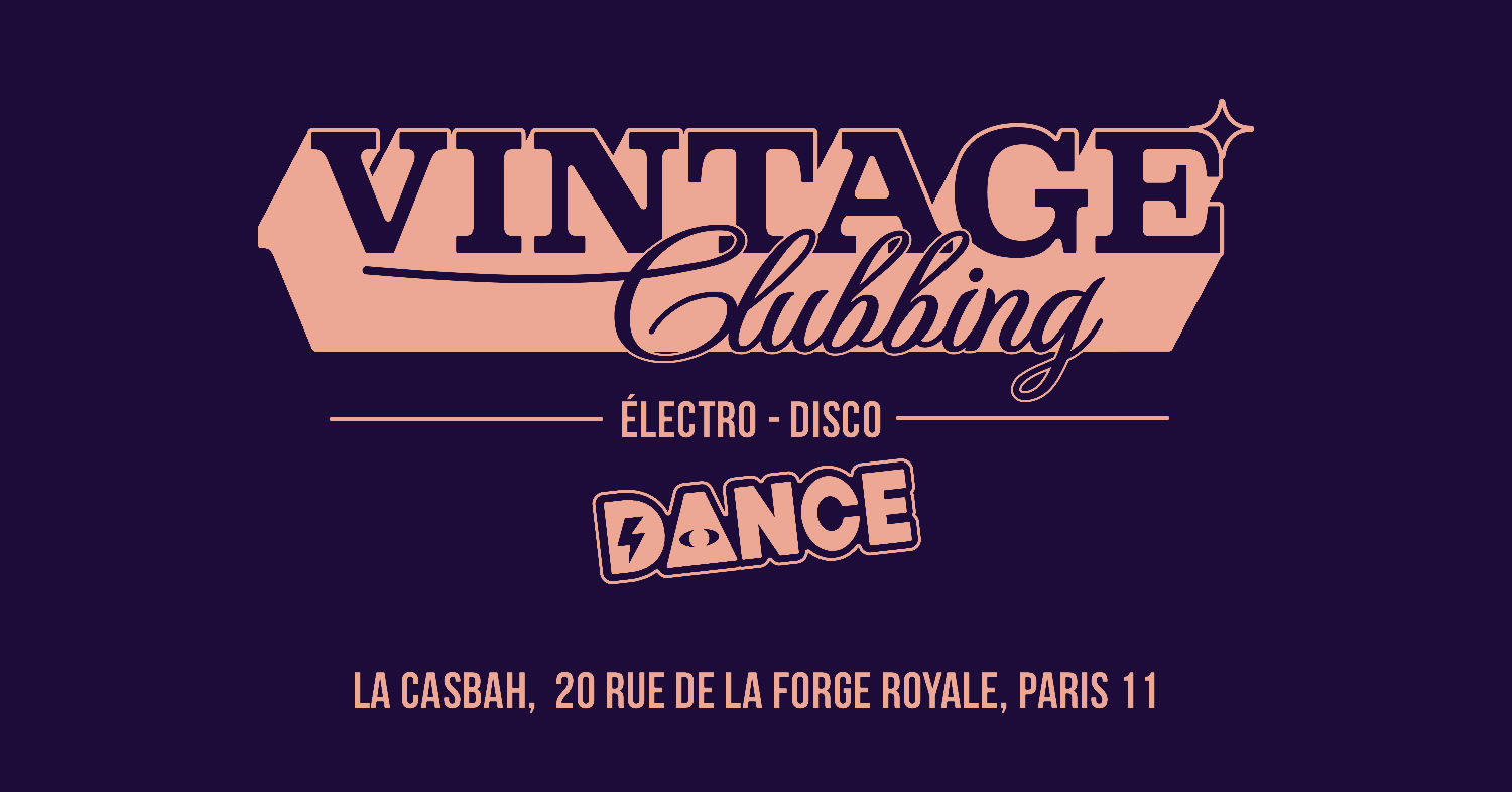 D.A.N.C.E @ La Casbah #35 Cover