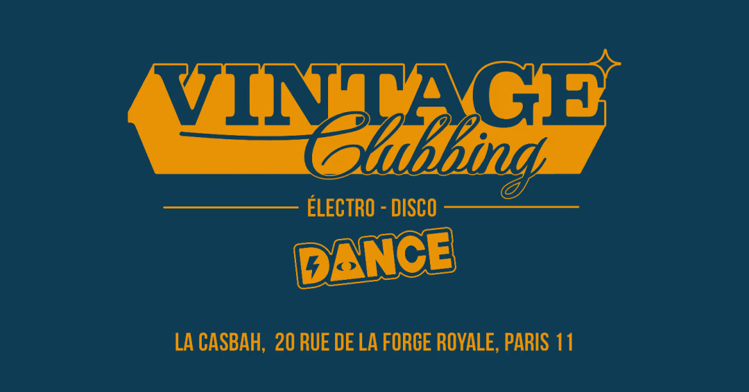 D.A.N.C.E @ La Casbah #41 Cover