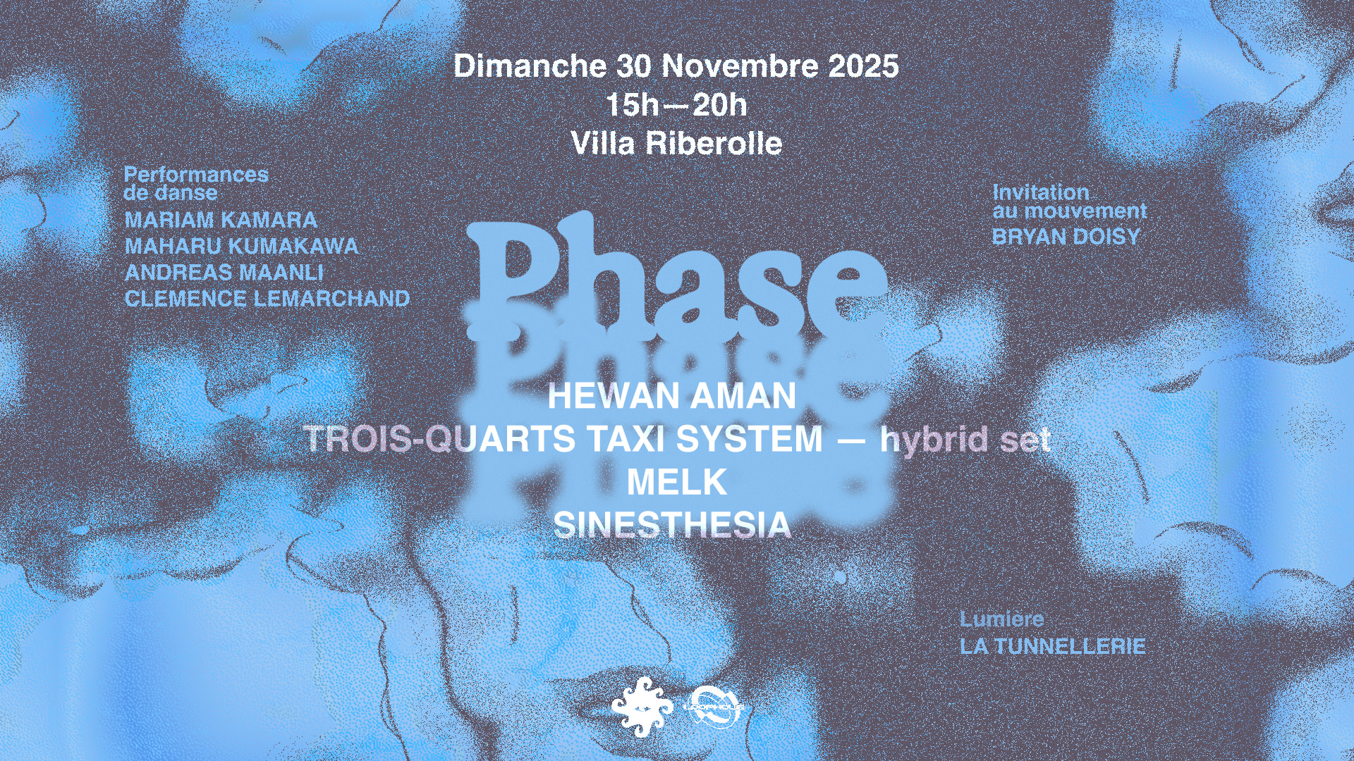 Phase Vol.2 - Meta Studio X Loophole Cover