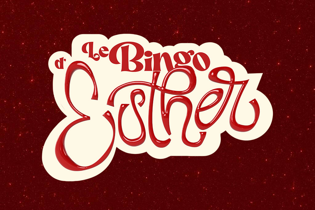 Bingo D'esther #13 Cover