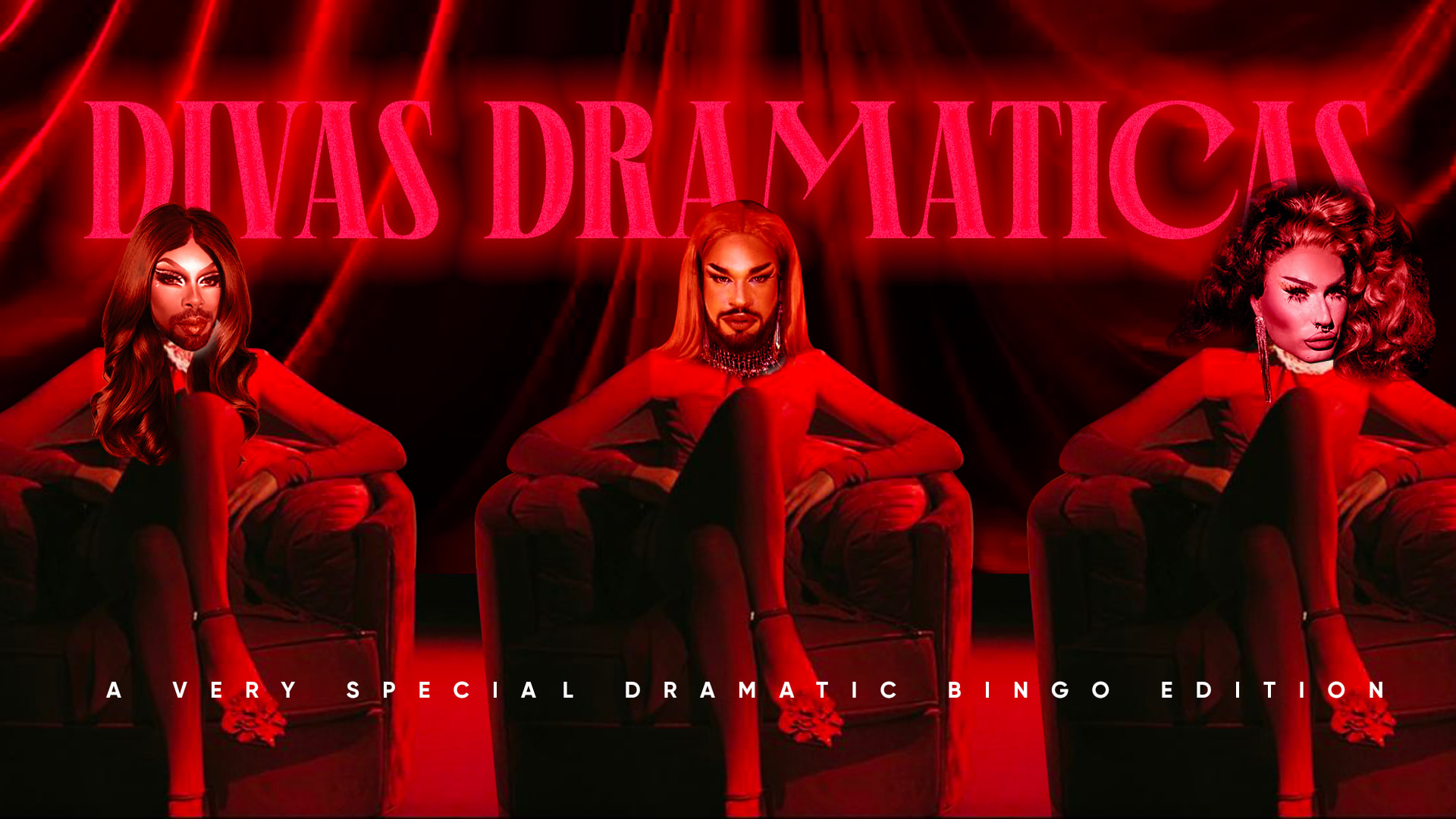 Bingo Divas Dramaticas Cover