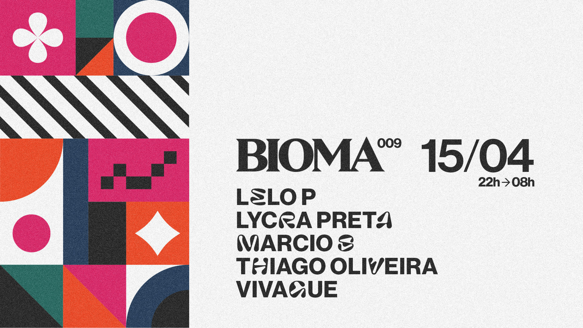 Bioma 009 Cover