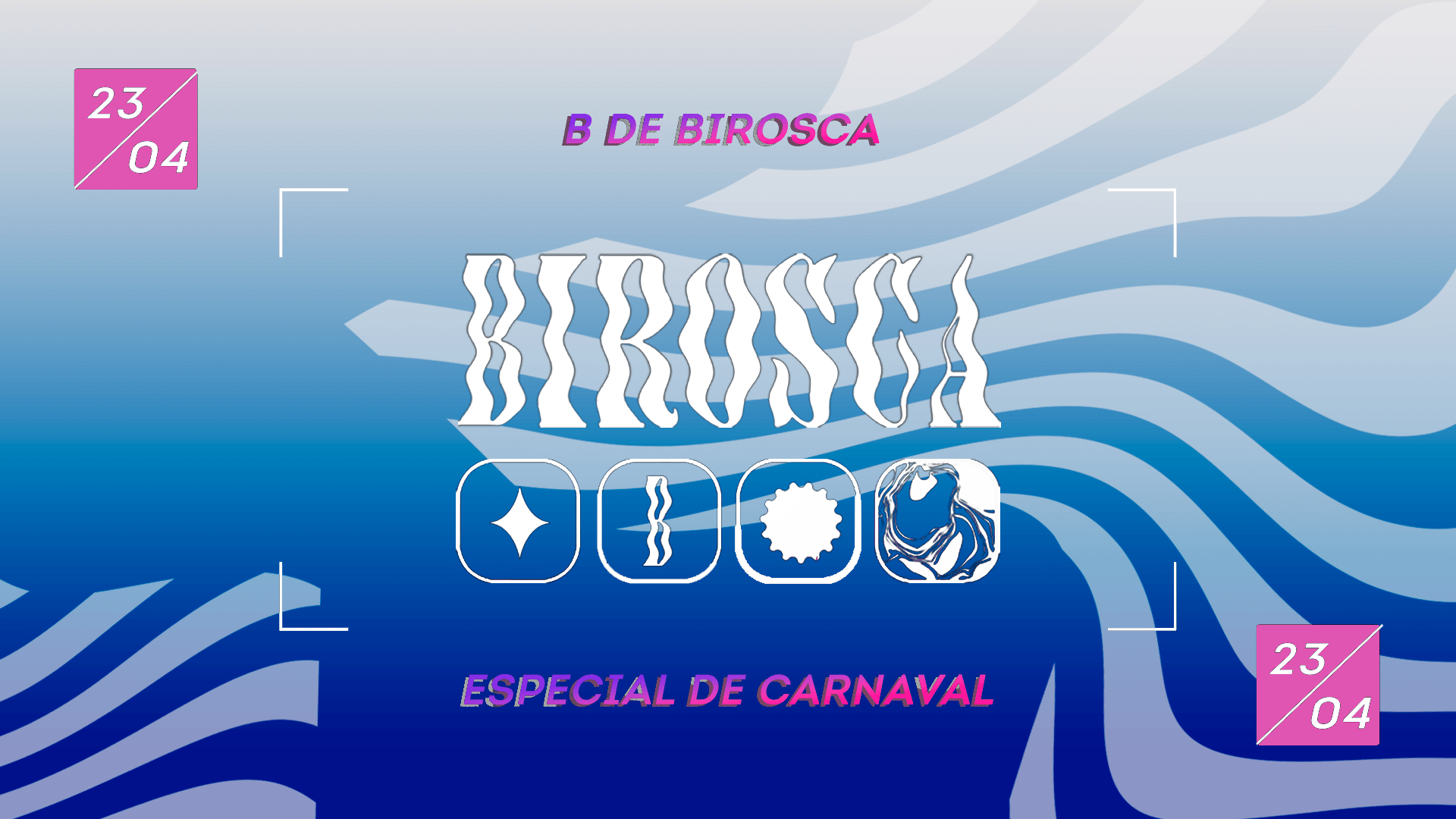 B De Birosca + Filhos De Guetta Cover