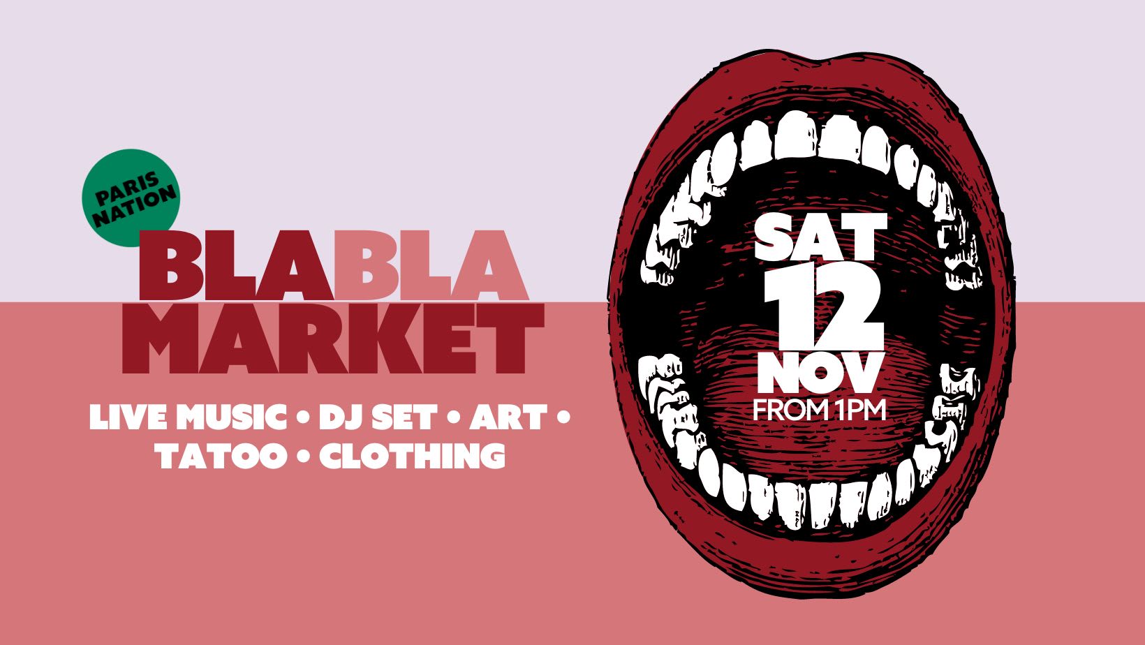 Blabla Market Cover