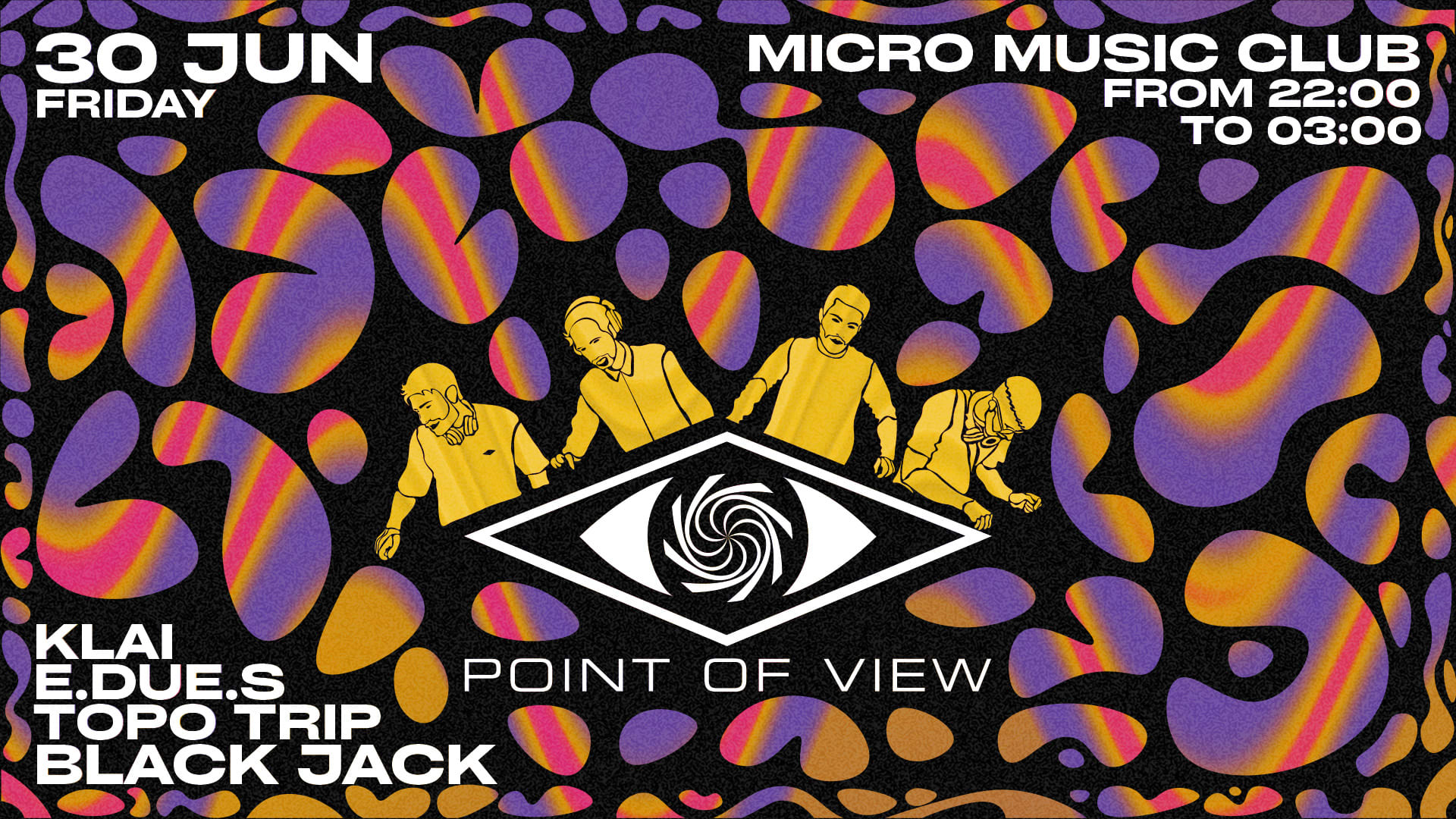 Point Of View. 30 Jun Cover