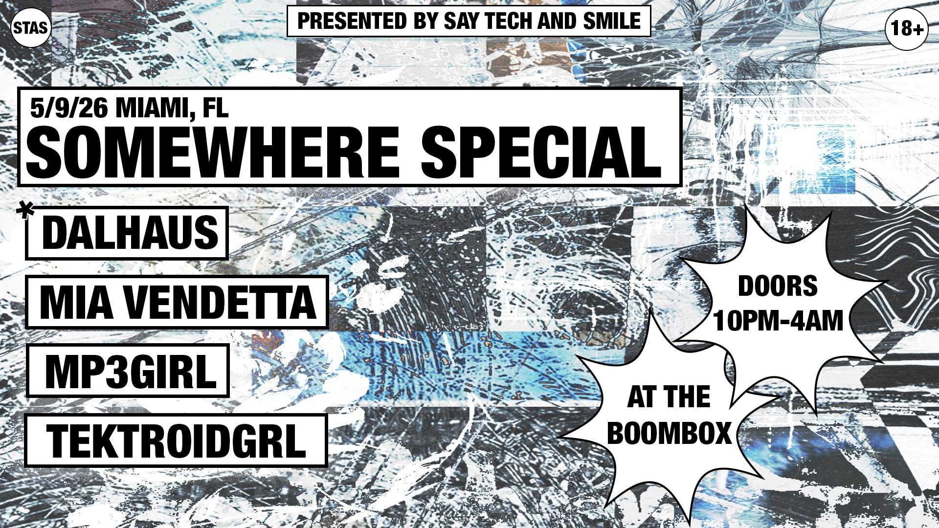 Somewhere Special Cover
