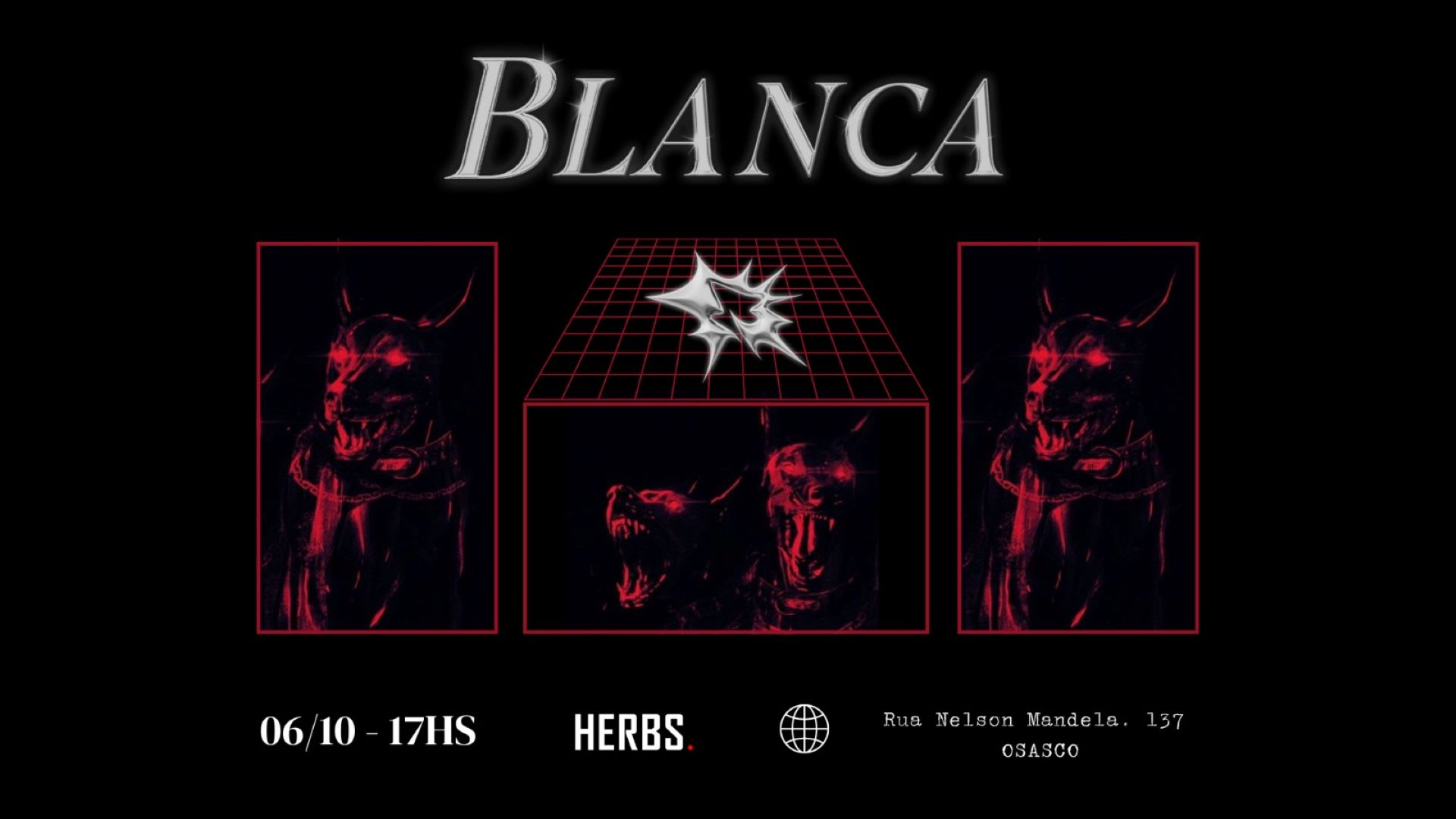 Blanca Cover
