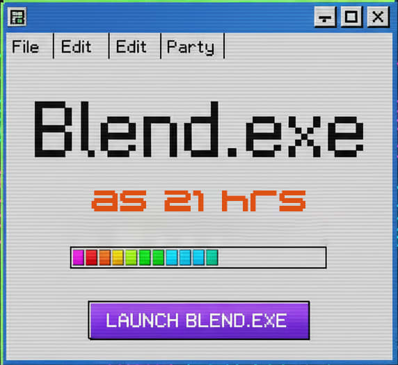 Blend.Exe Cover
