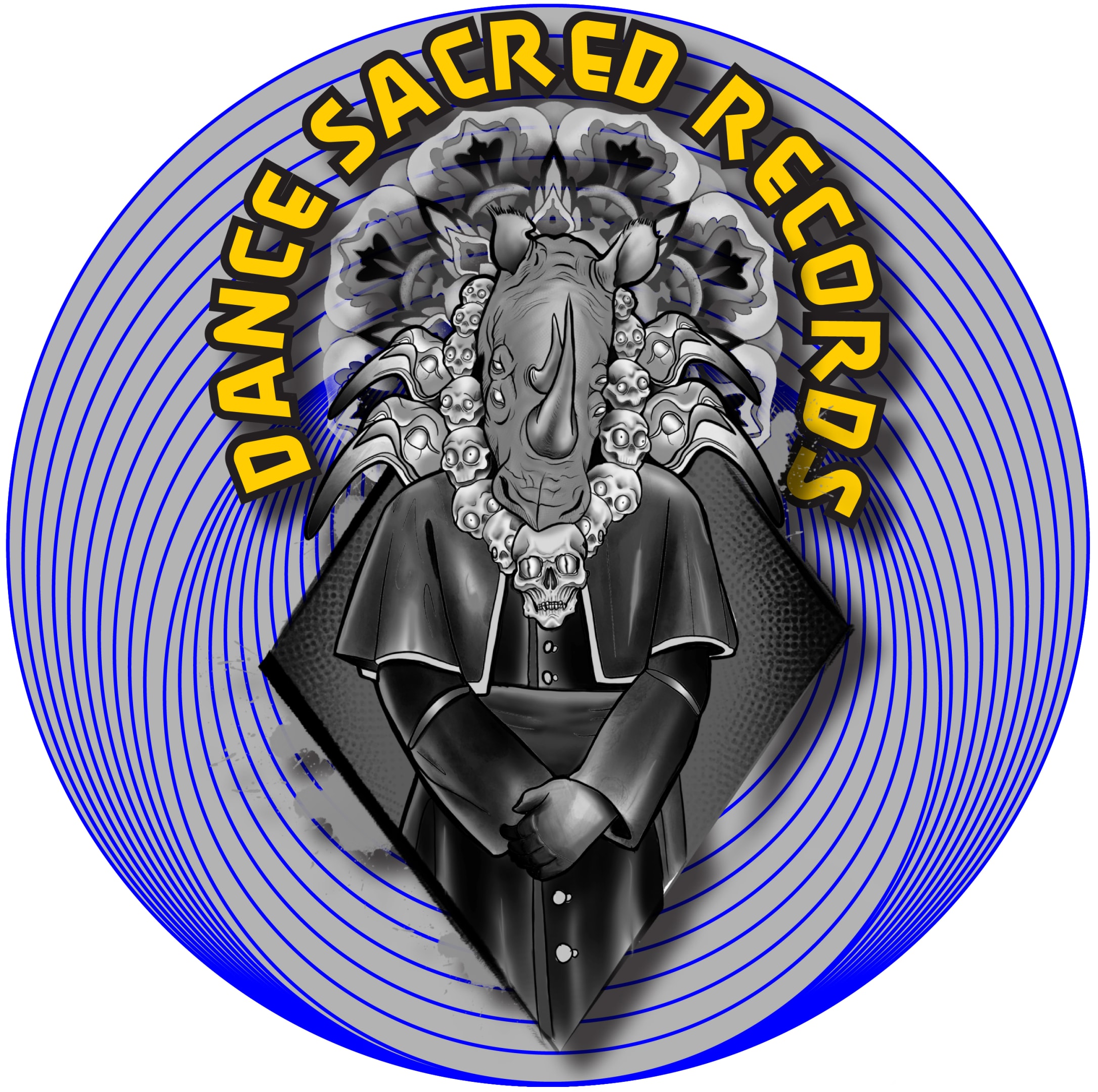 Dance Sacred And Friends Cover