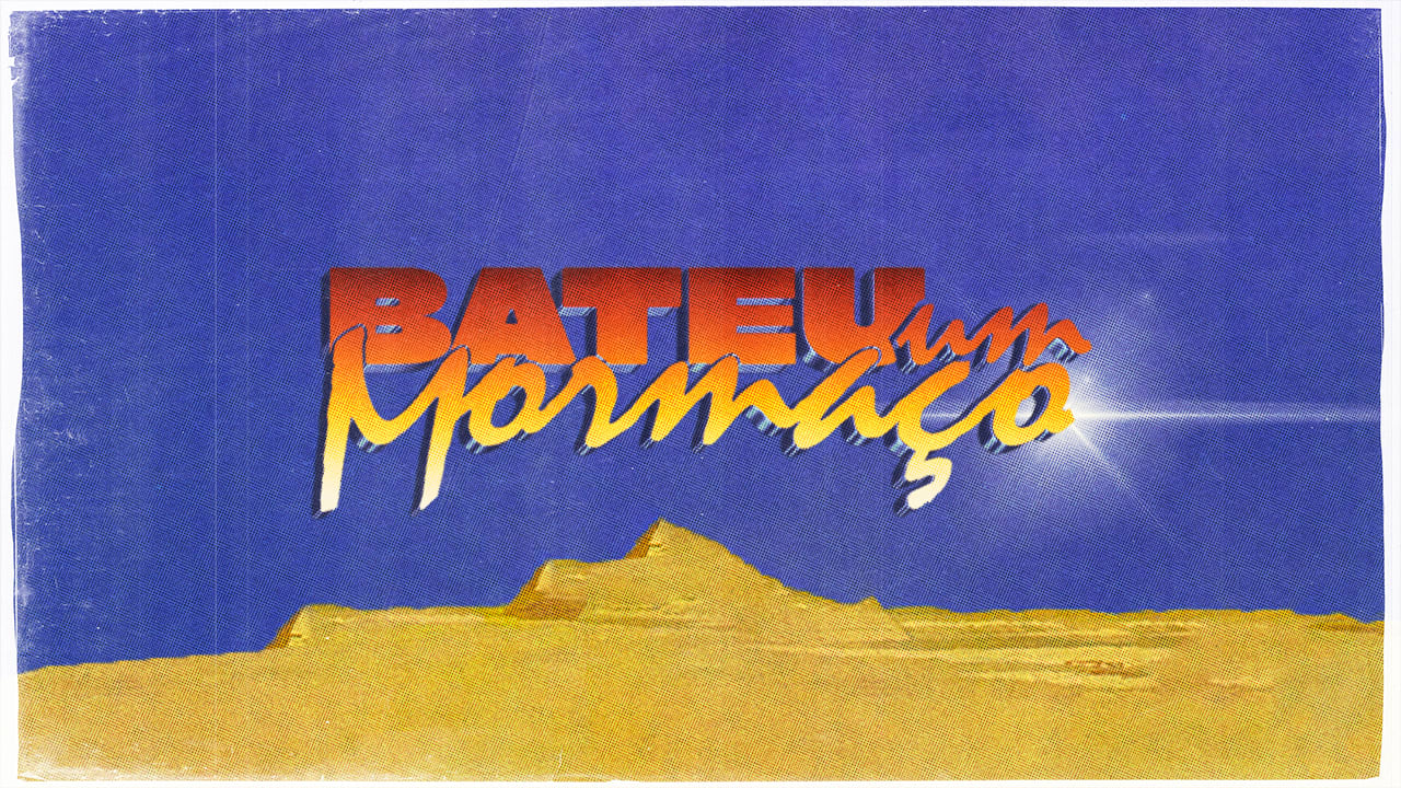 Bateu Um Mormaço Cover