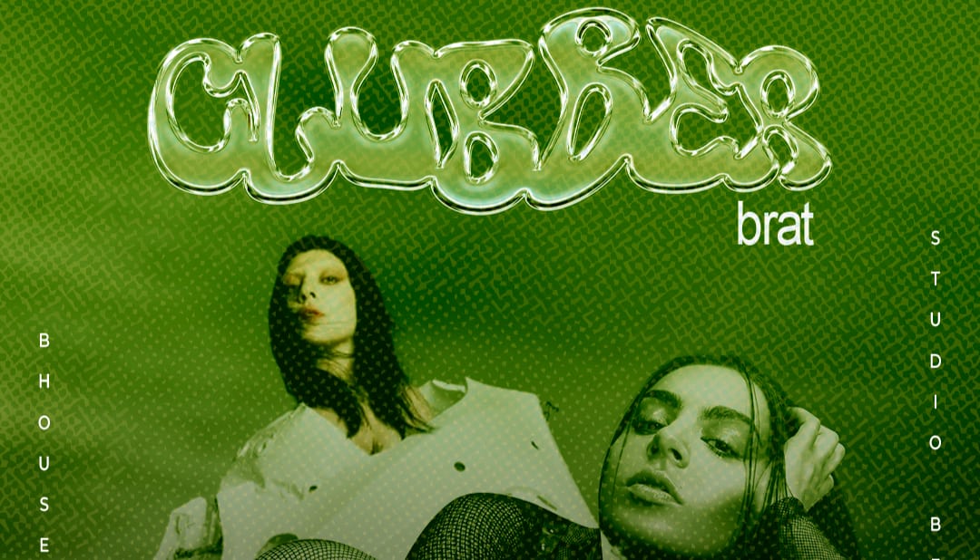 Brathouse - Clubber Brat In Chromatica: Hyperpop, Pop & Funk Cover