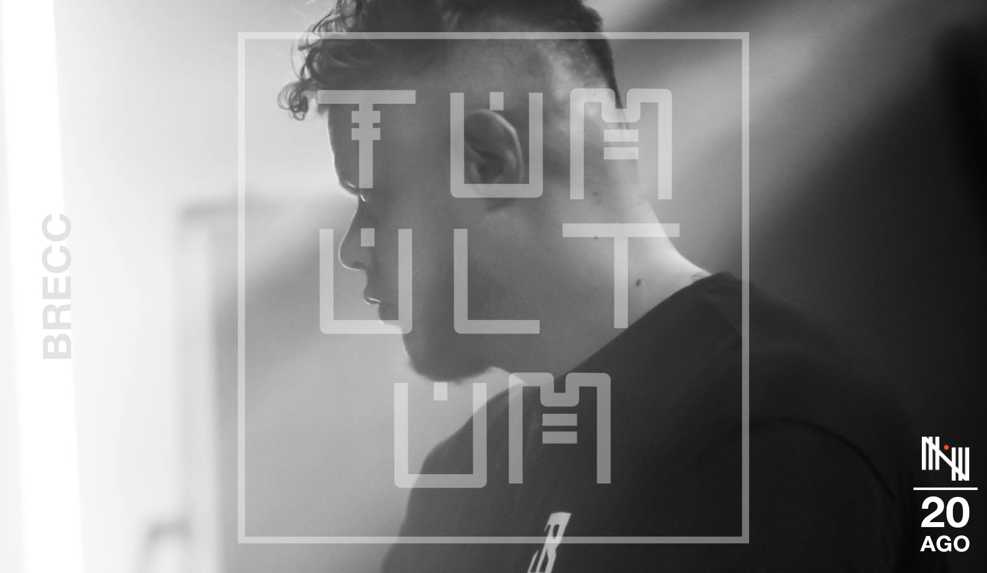 Tumultum W/ Brecc [Nl] Cover
