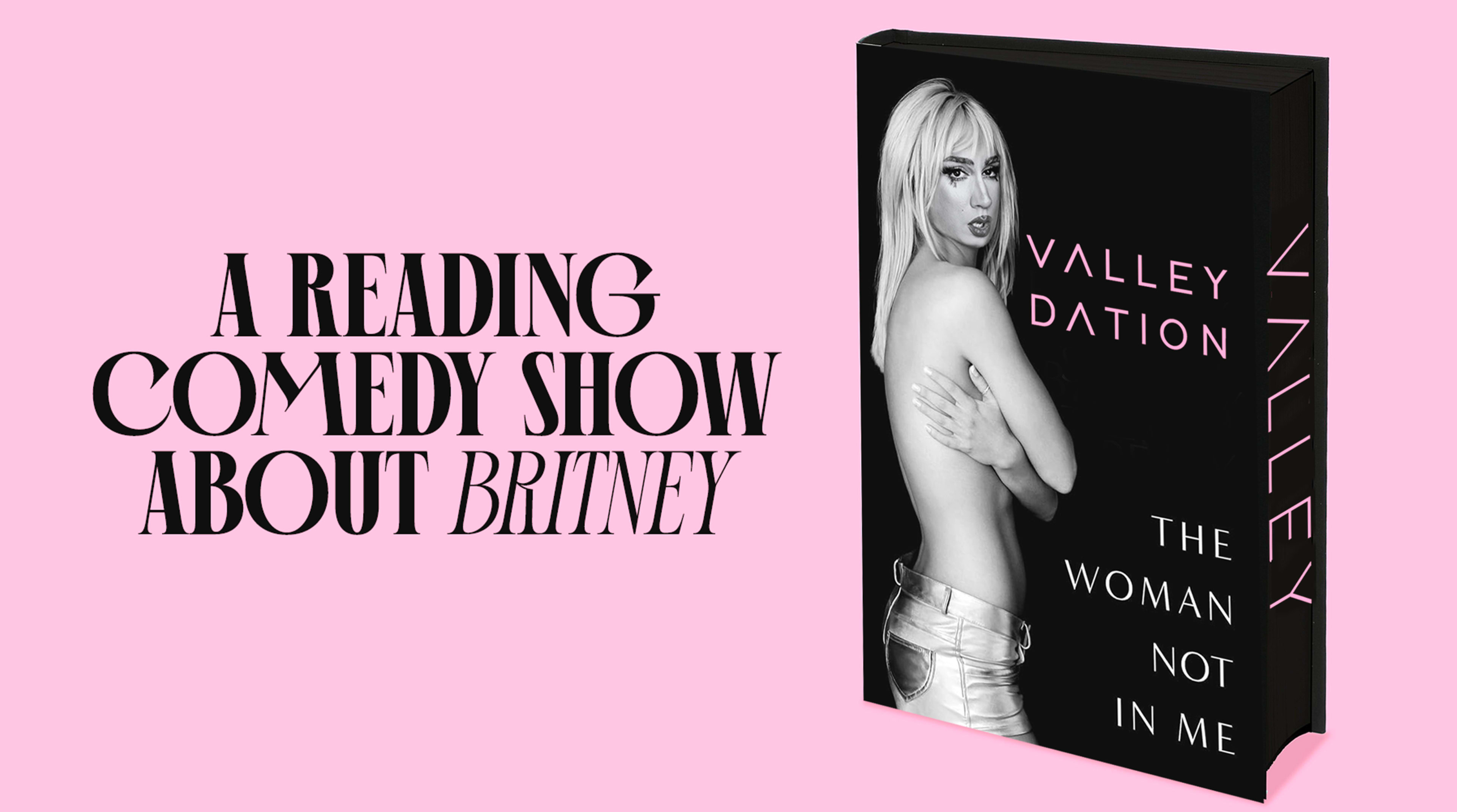 The Woman Not In Me - With Valley Dation Cover