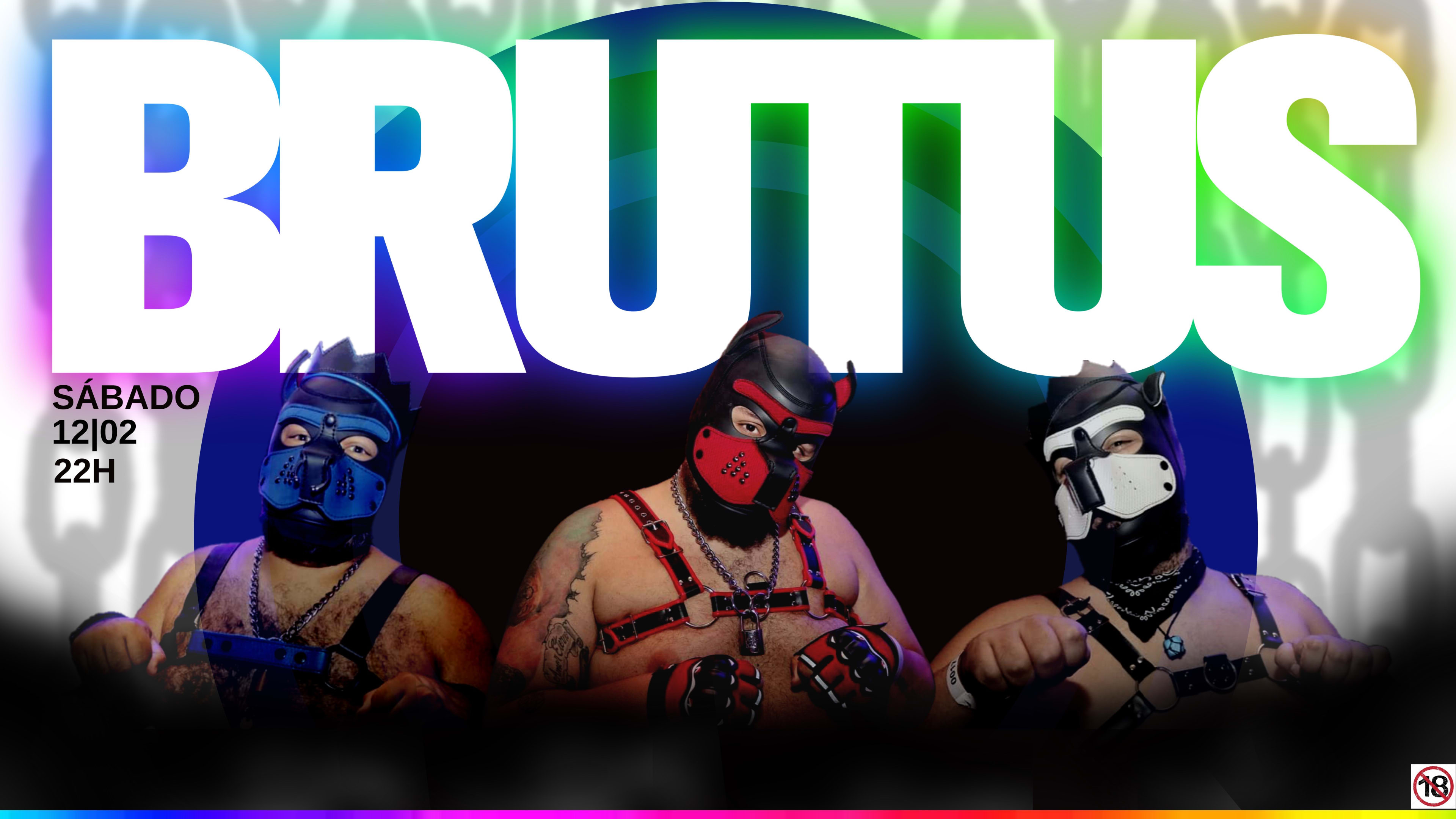 Brutus De Carnaval Cover
