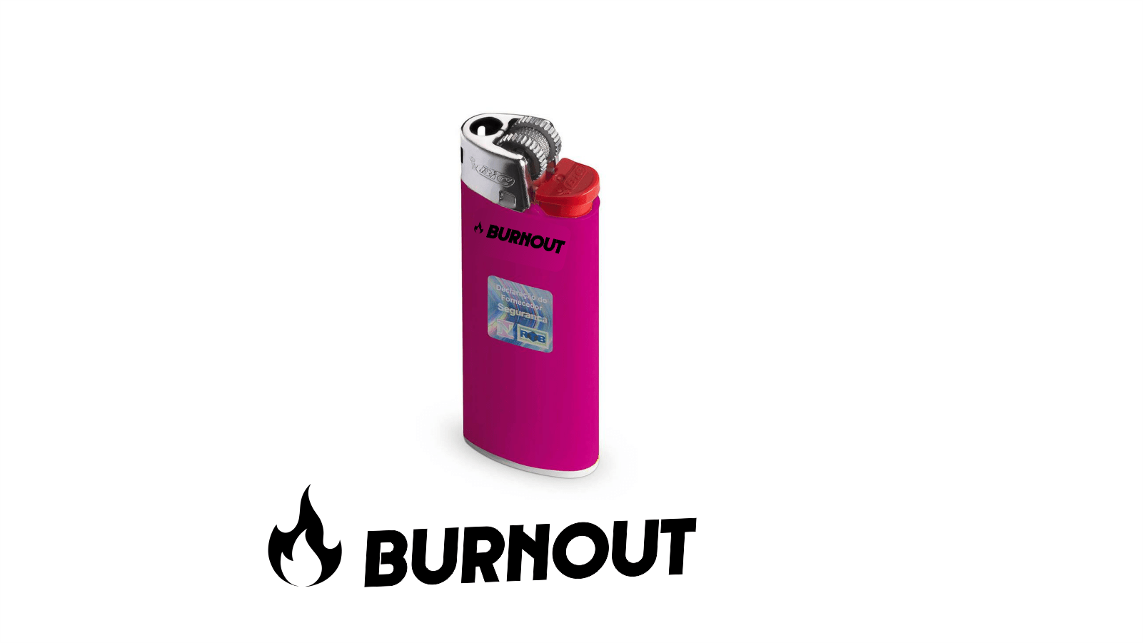 Burnout Cover