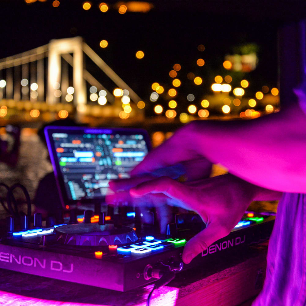 Labor Day Weekend Dance The Wave Nyc Sunset Yacht Party Cover