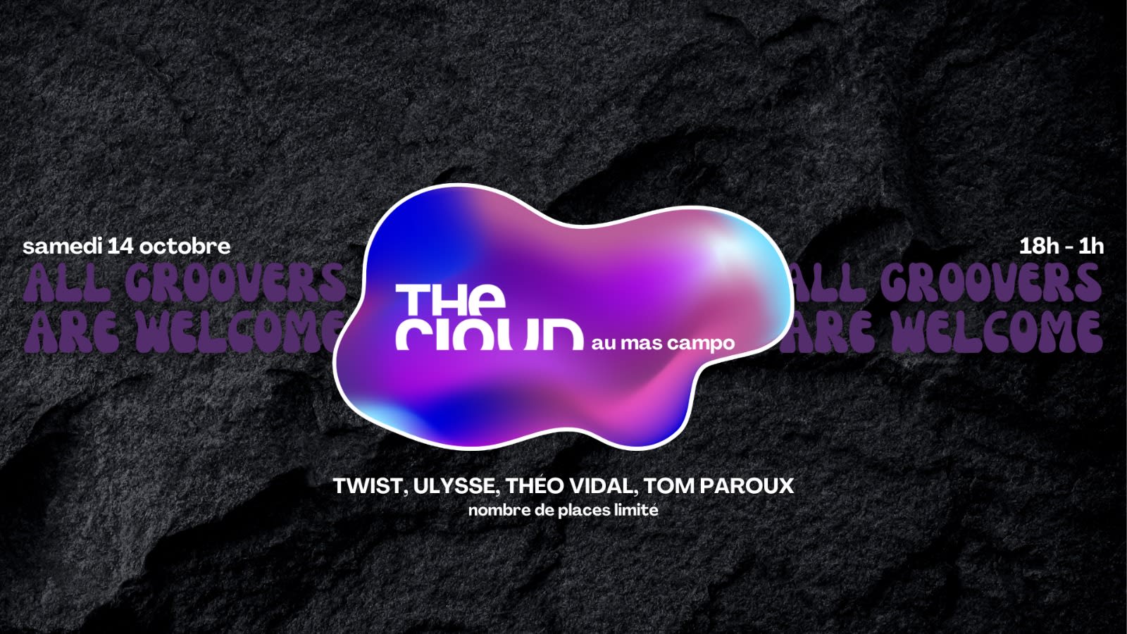 The Cloud X Mas Campo Cover