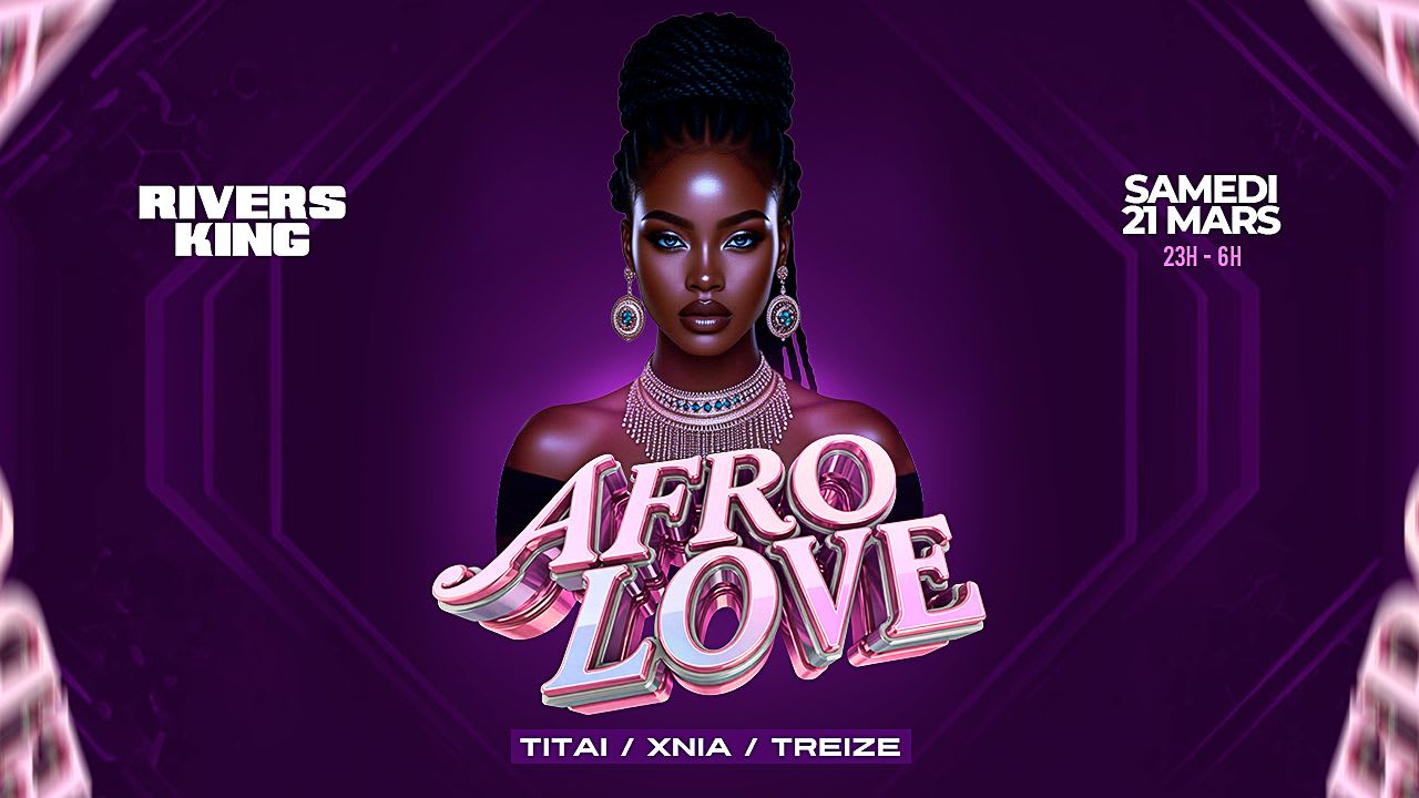 Afrolove: 100% Afrobeat & Amapiano Cover
