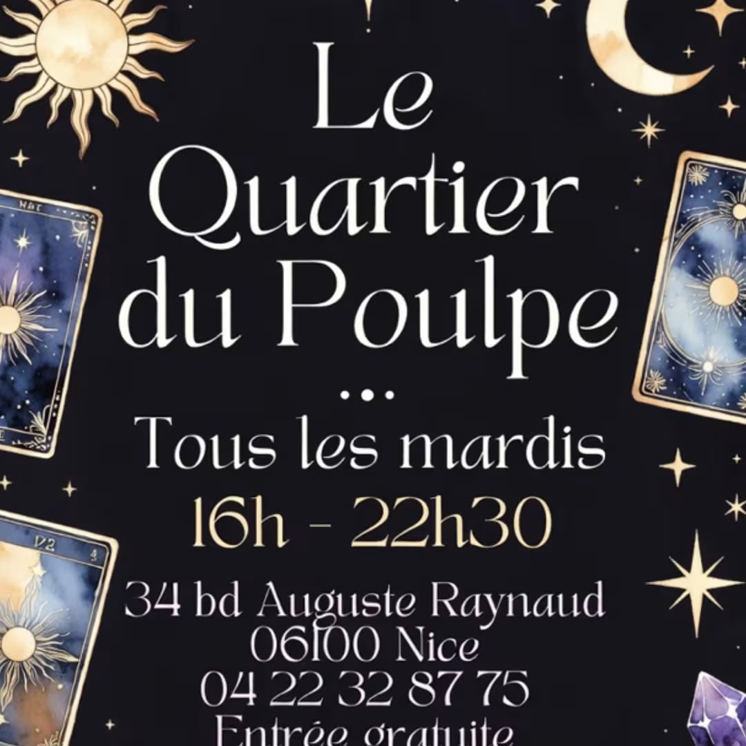 Les Mardis Mystiques Cover