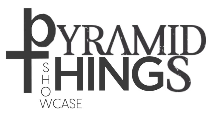 Pyramid Things Cover