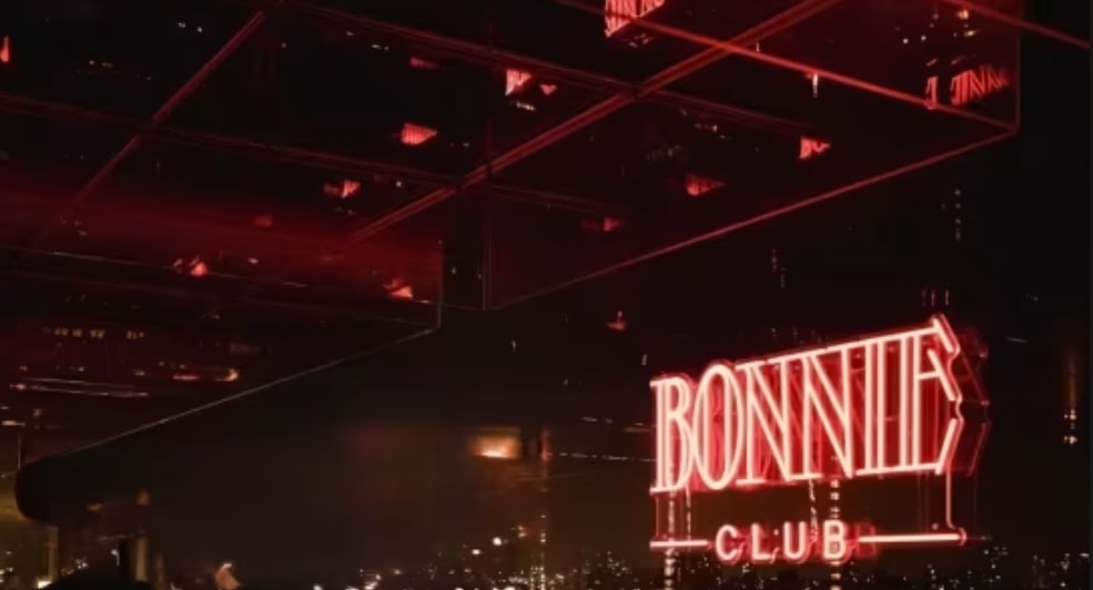 Bonnie Club By Benayer - Mercredi 25 Mars Cover