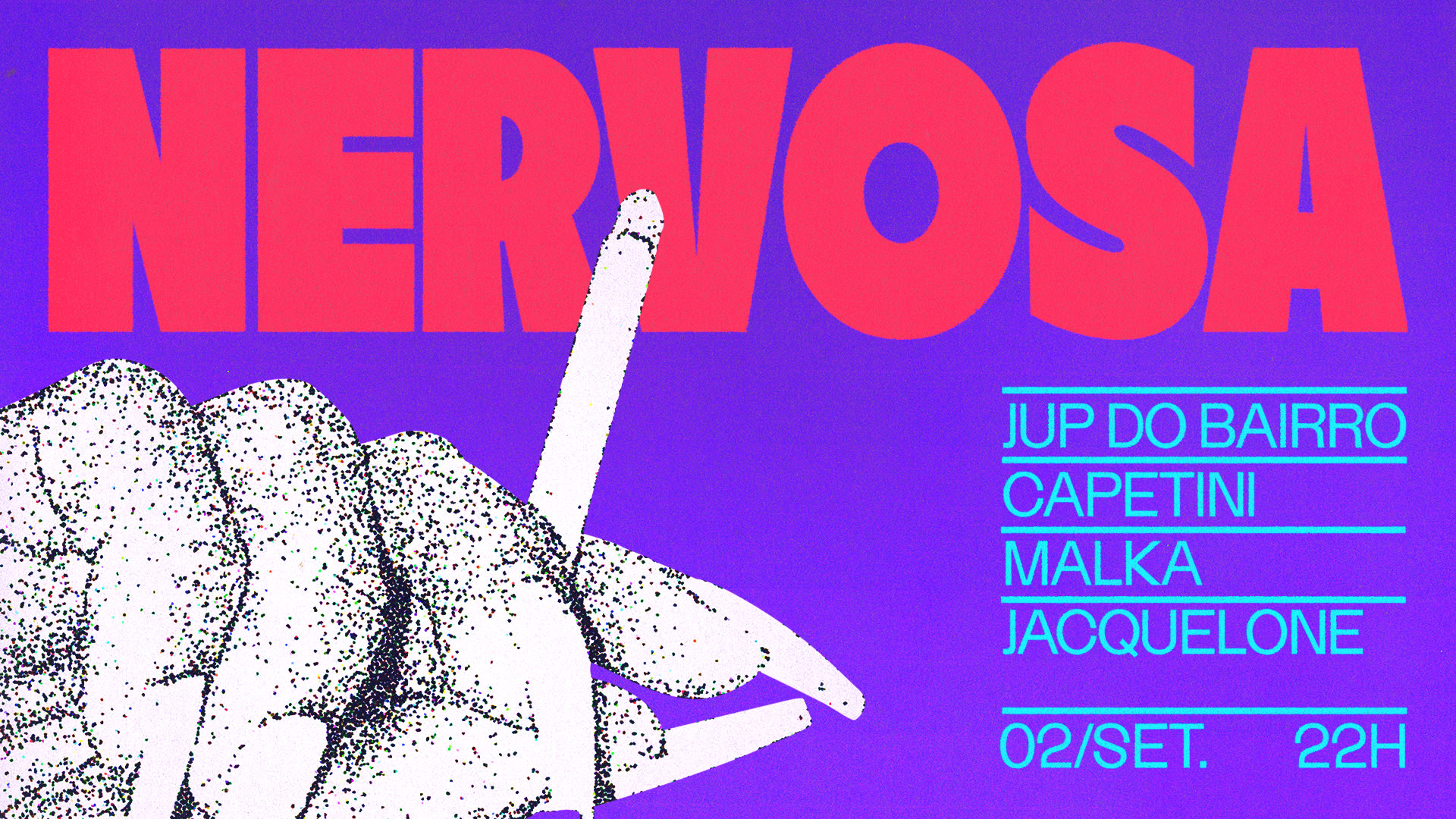 Nervosa Cover