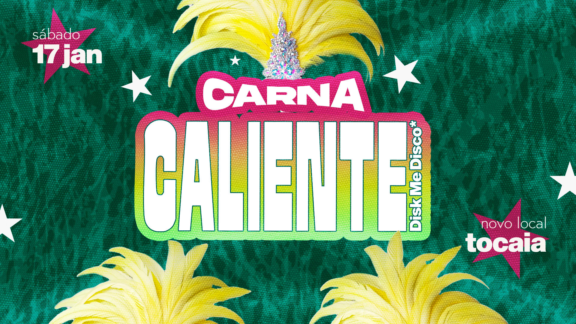 Carnaval Caliente Cover