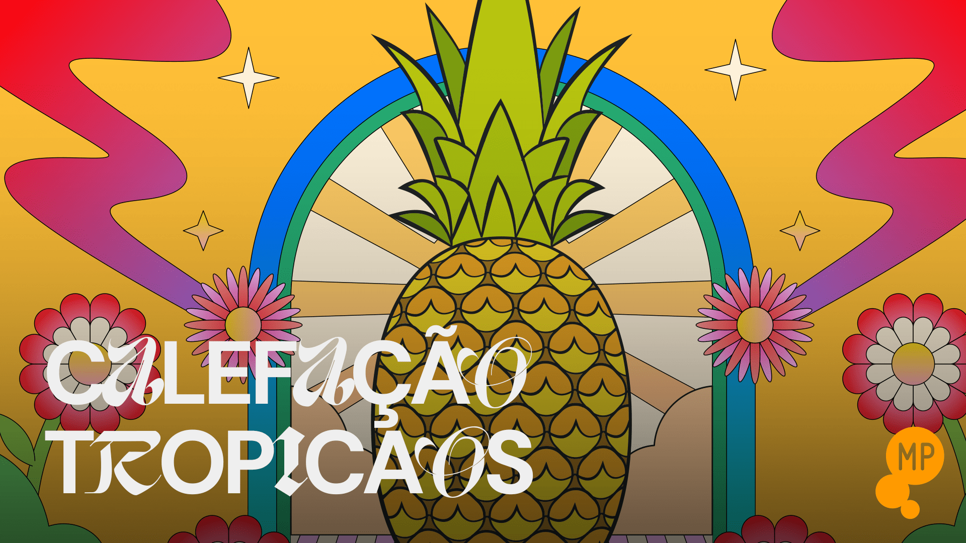 16/11 - Calefação Tropicaos No Mundo Pensante Cover