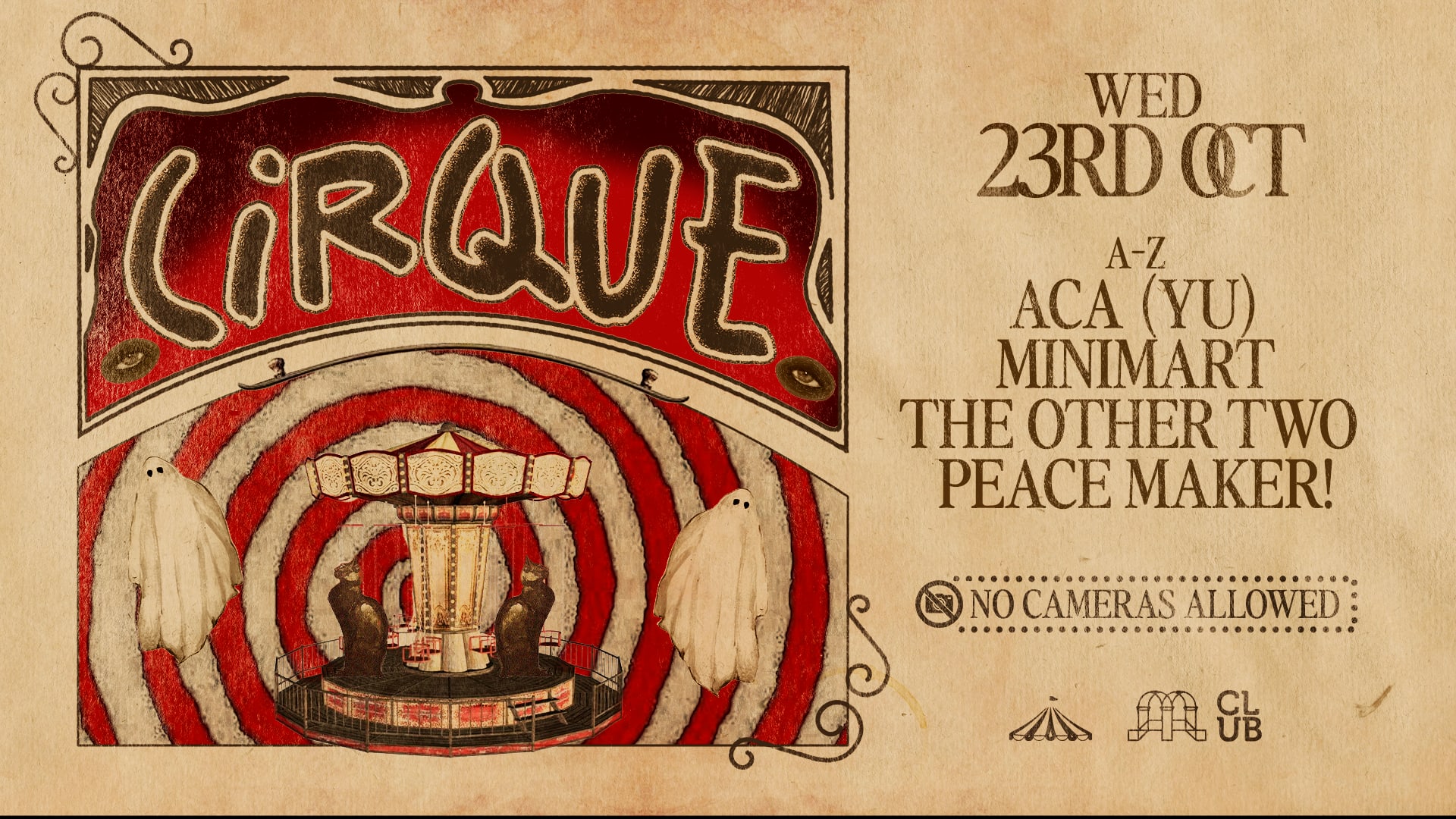 Cirque #2 Cover