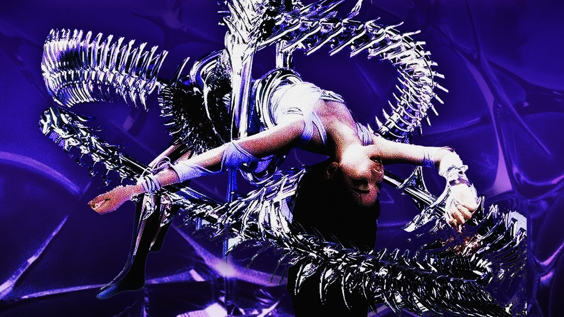 Happy New Weird: Infecta 2026 Cover