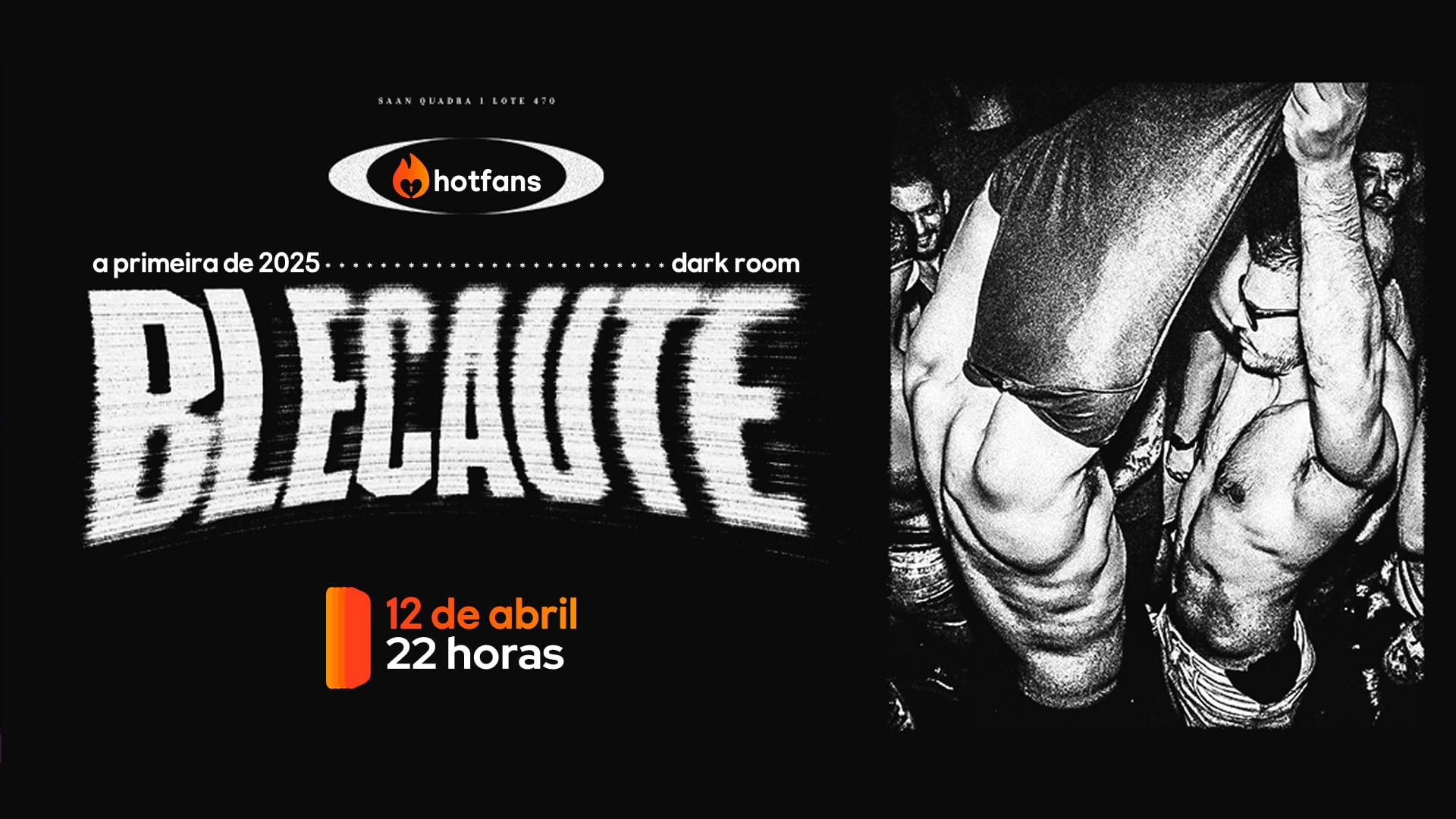 Blecaute - Hotfans Cover