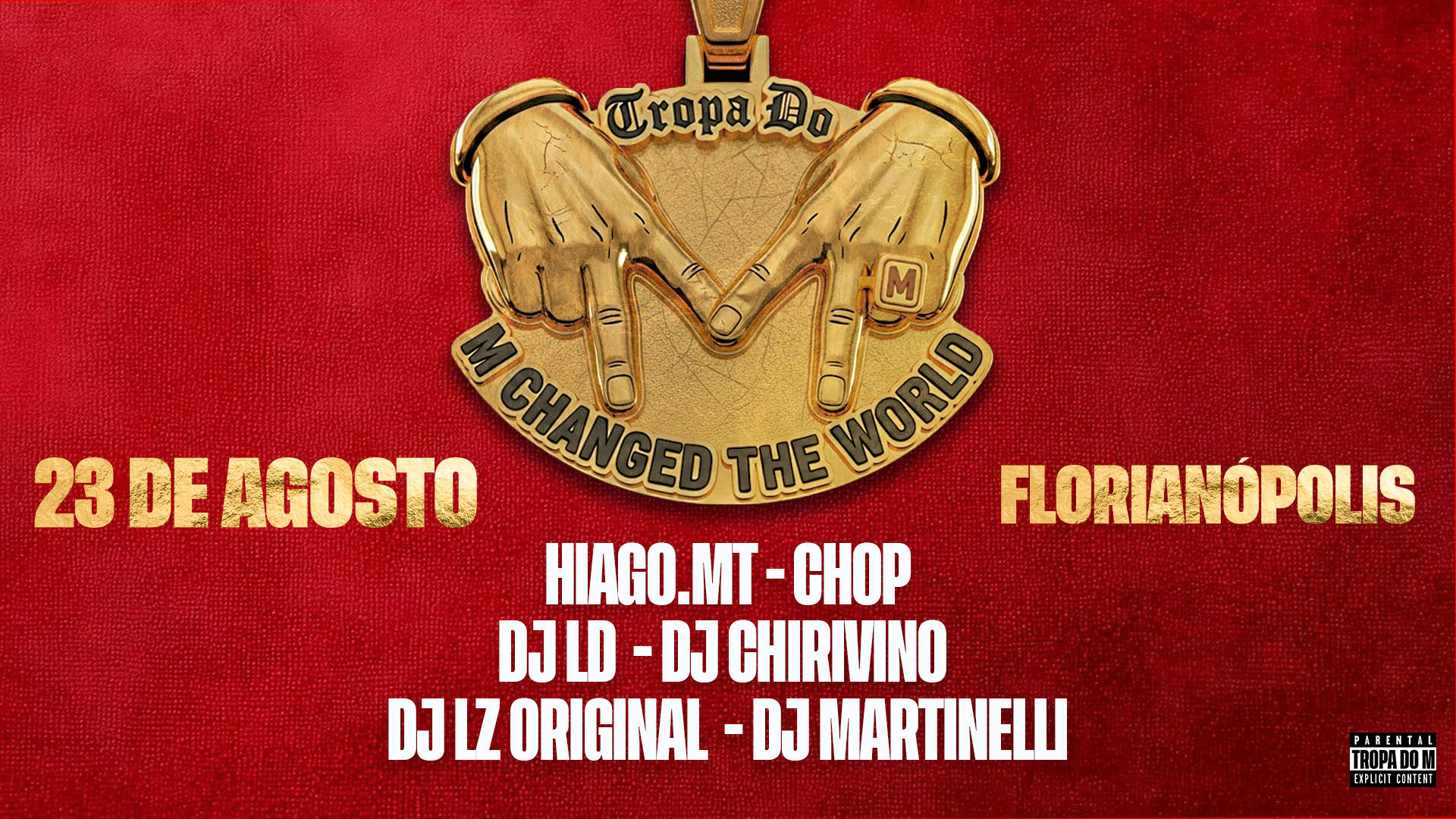 Tropa Do M Cover