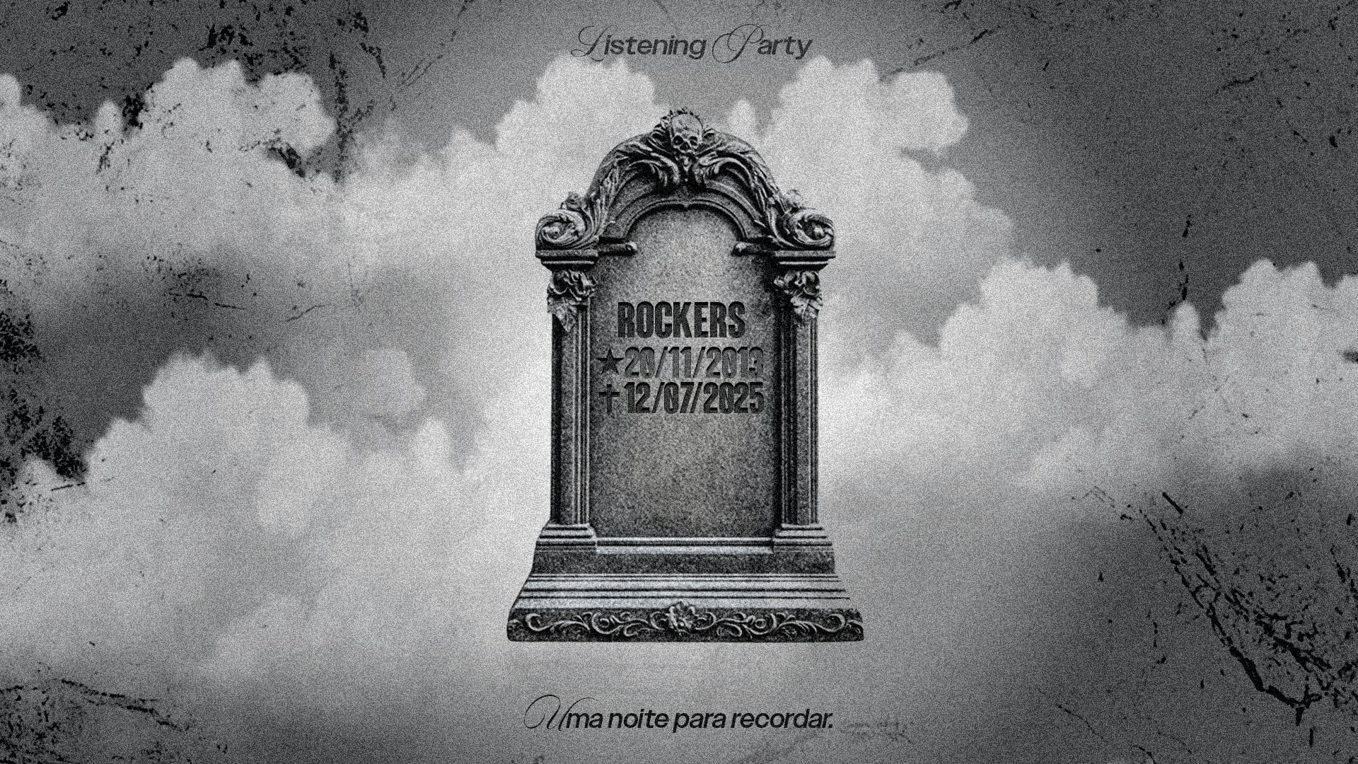 Enterro Do Rockers Cover