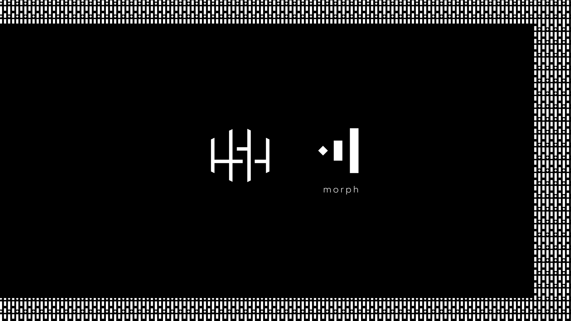 Hidden Space X Morph Cover