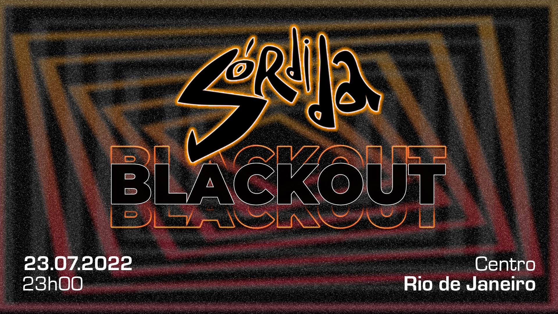 Sórdida ~ Blackout Cover