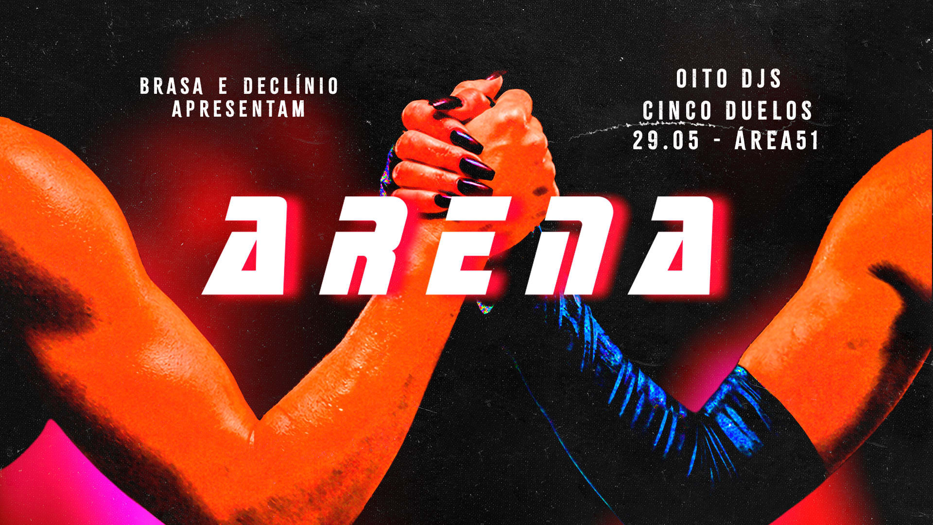 Arena Cover