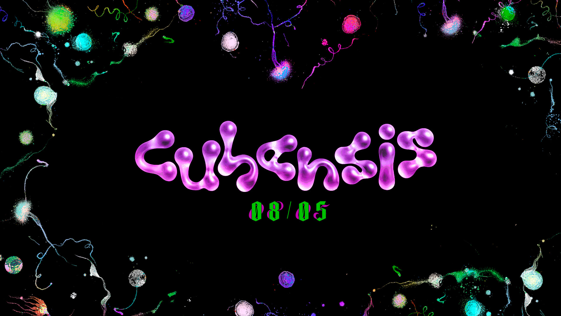 Cubensis 6 Cover