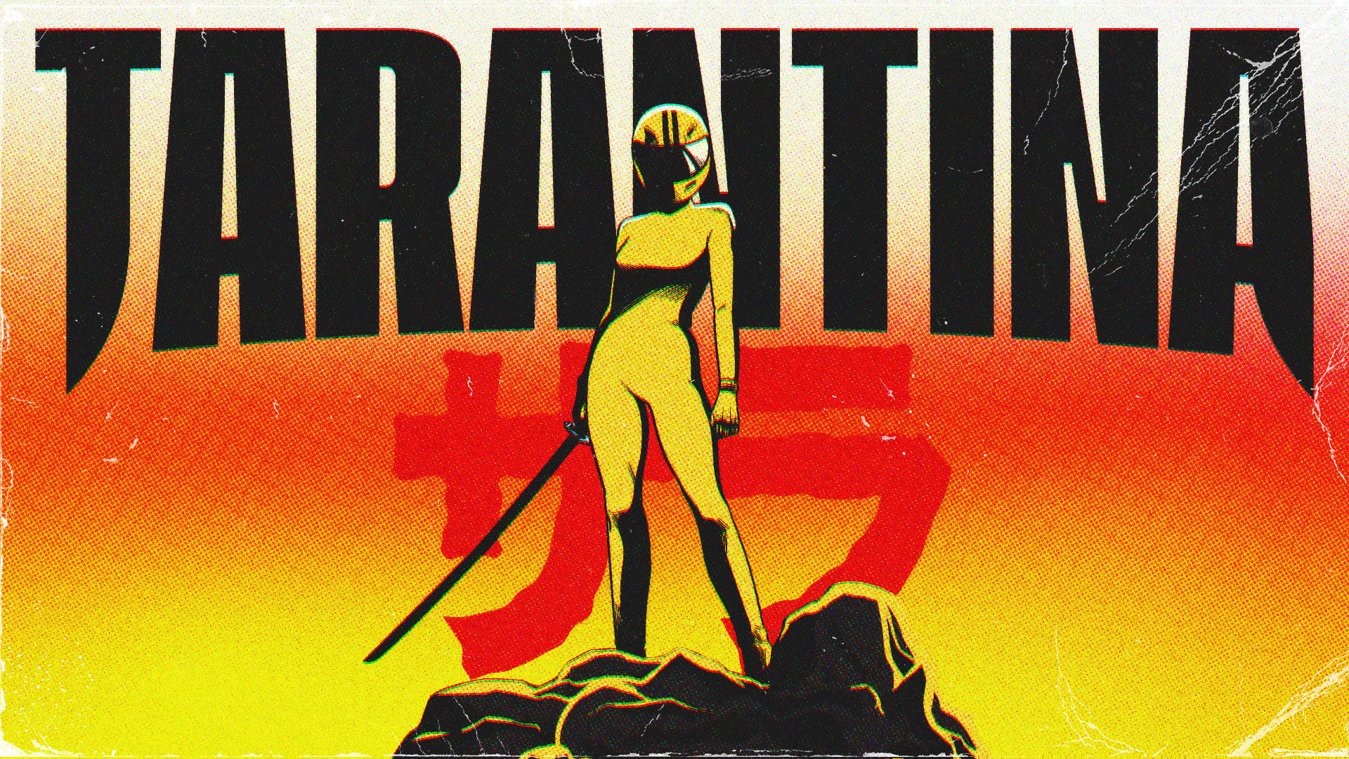 Tarantina Cover
